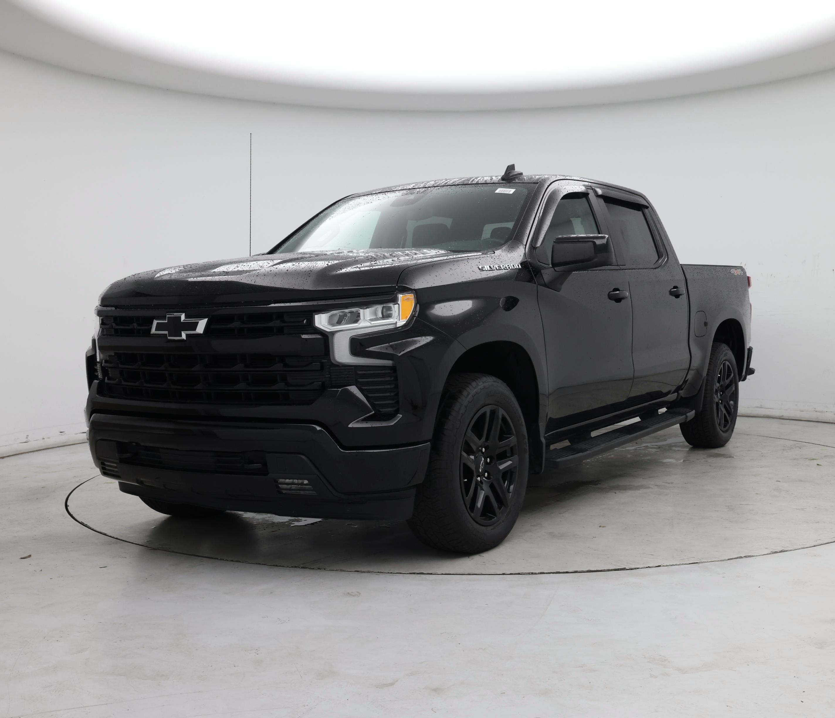 Thumbnail: 2023 Chevrolet Silverado 1500 - 4