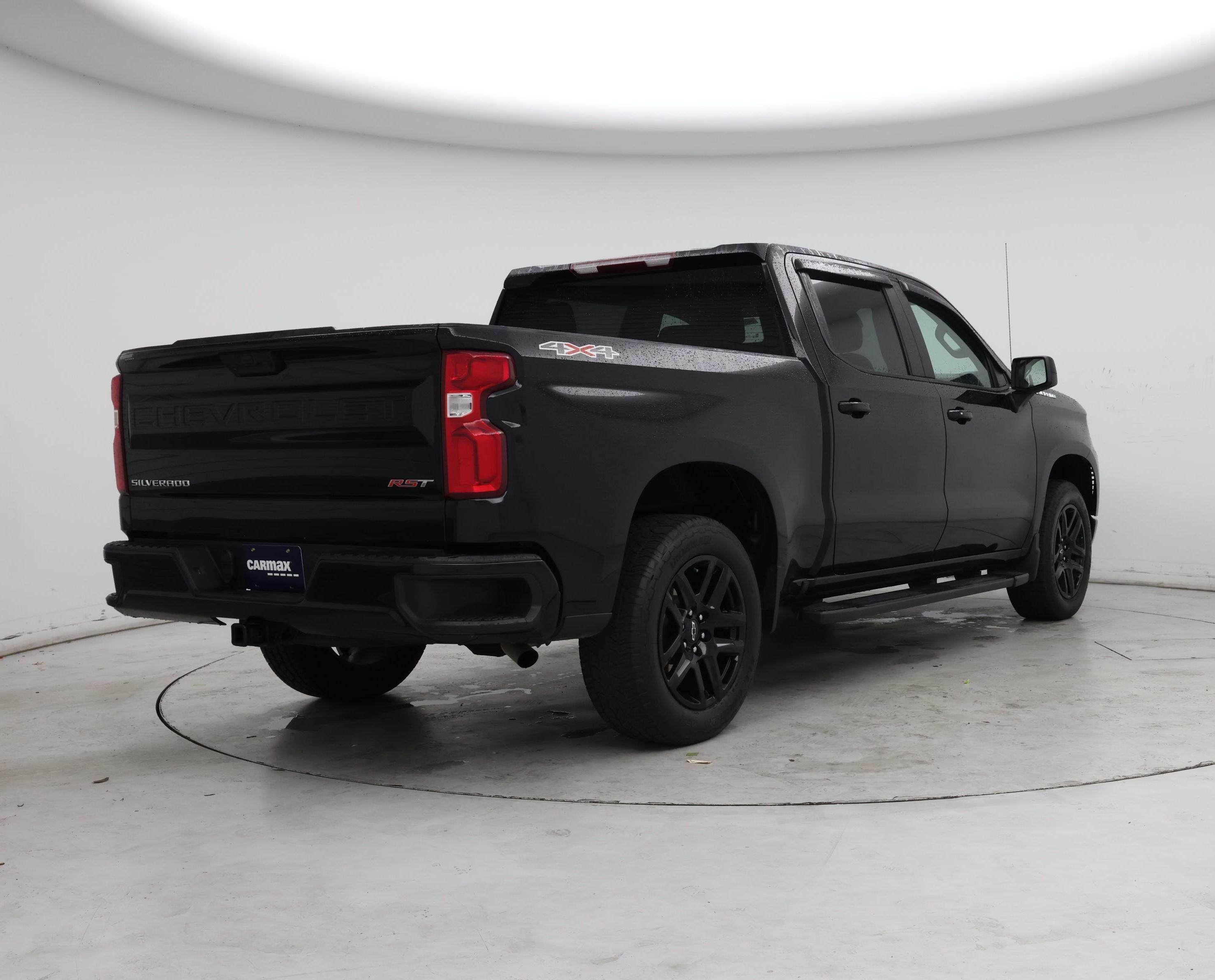 Thumbnail: 2023 Chevrolet Silverado 1500 - 8