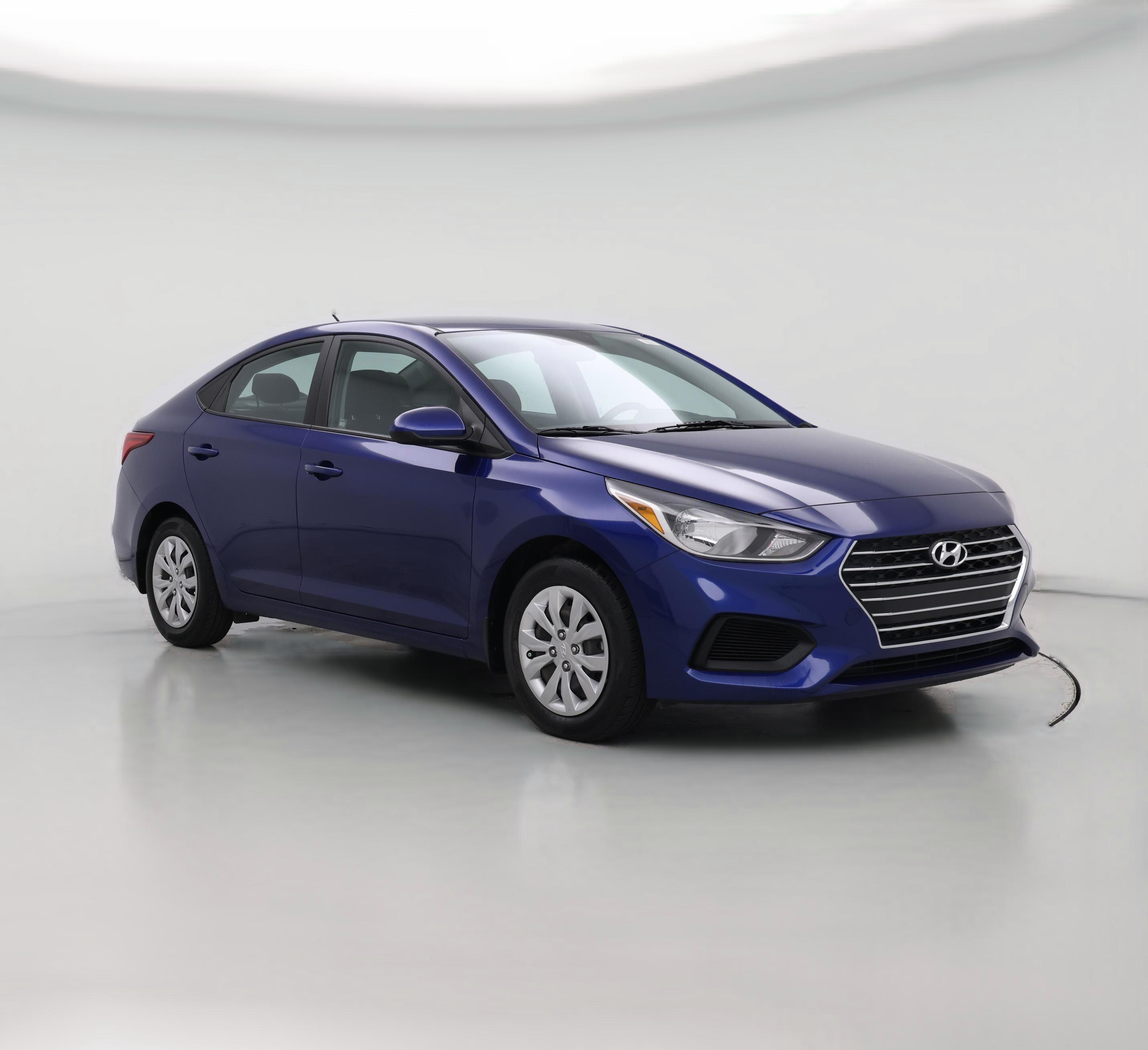Thumbnail: 2021 Hyundai Accent - 1