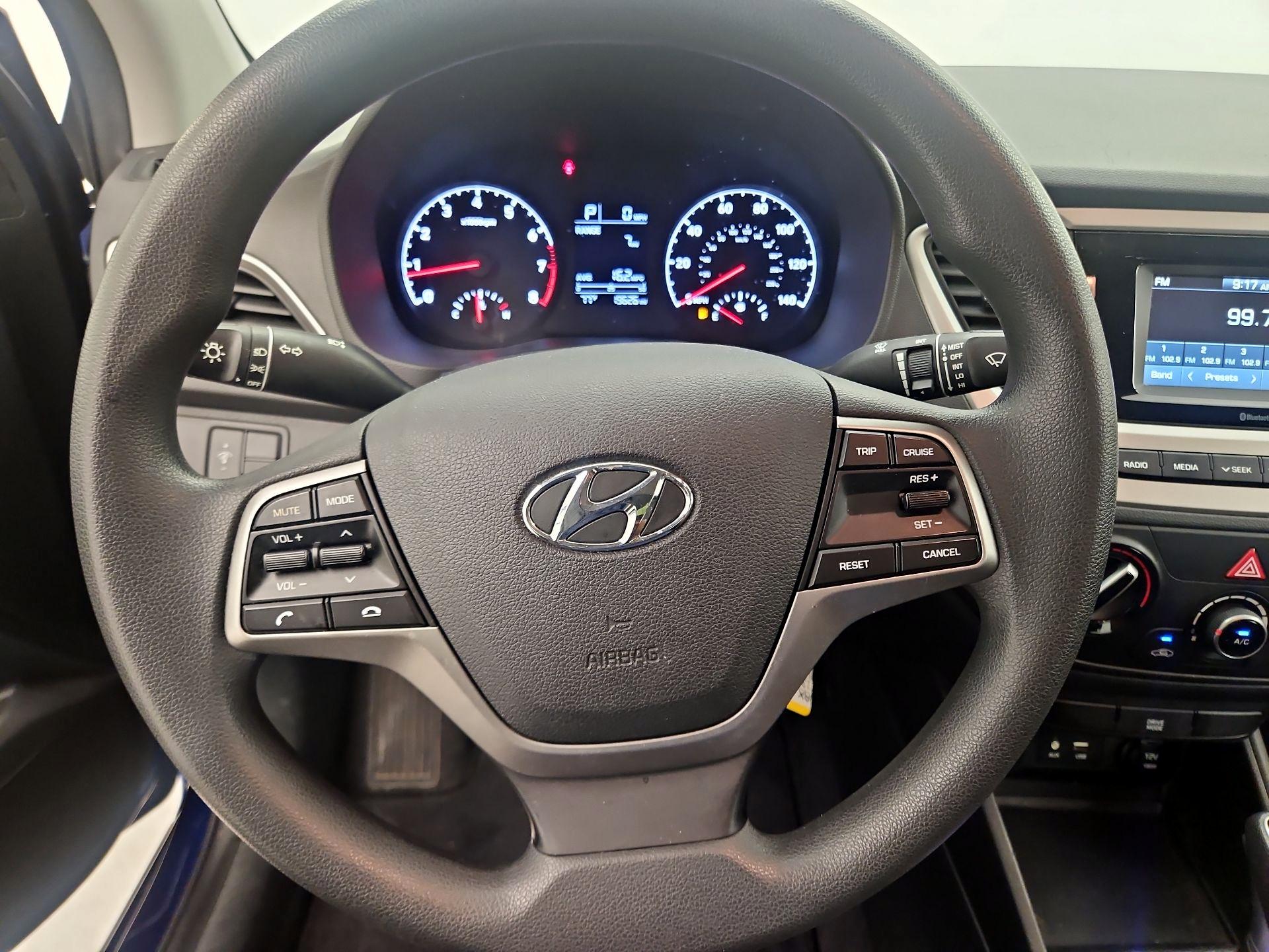 Thumbnail: 2021 Hyundai Accent - 10