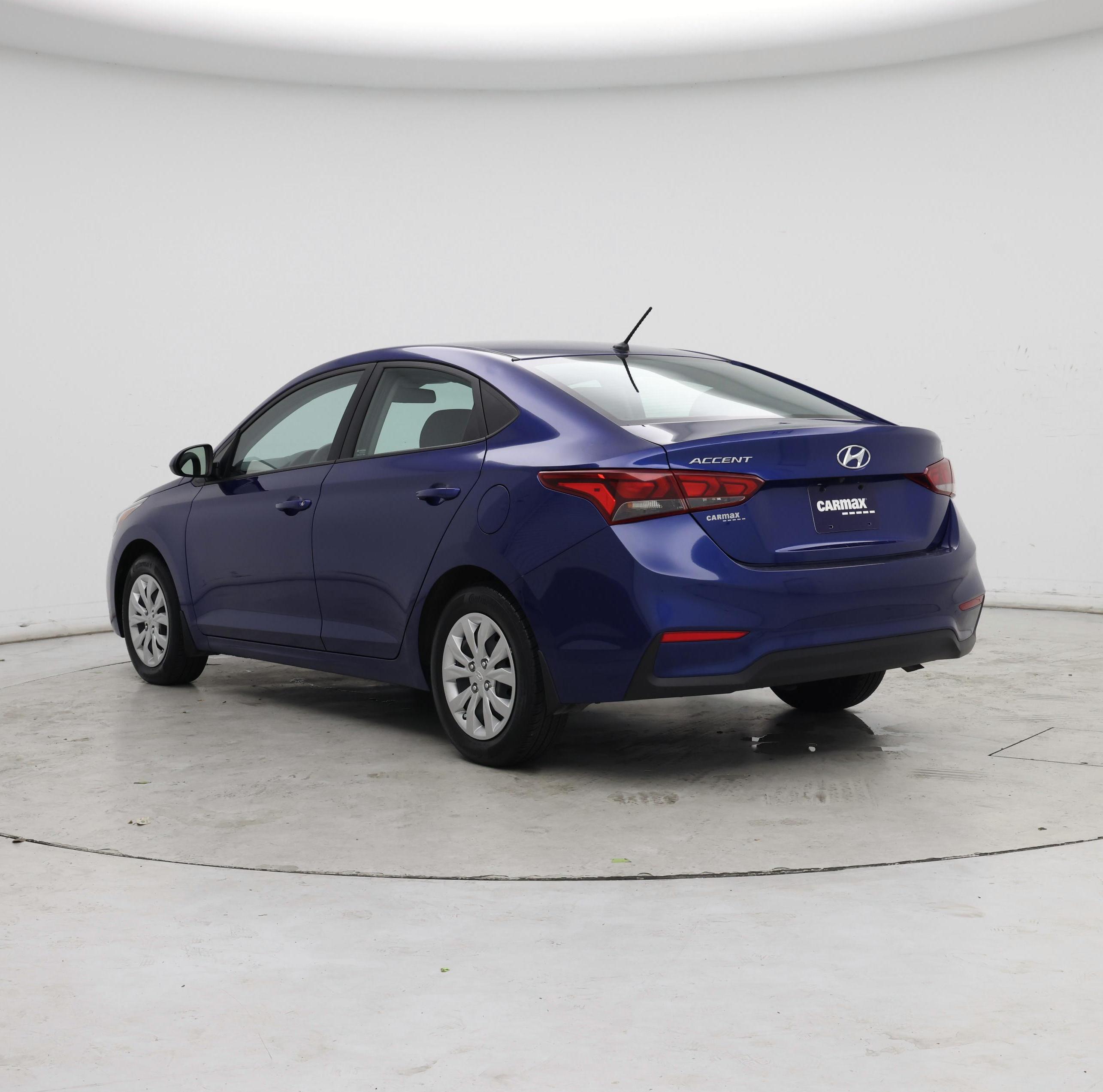 Thumbnail: 2021 Hyundai Accent - 2