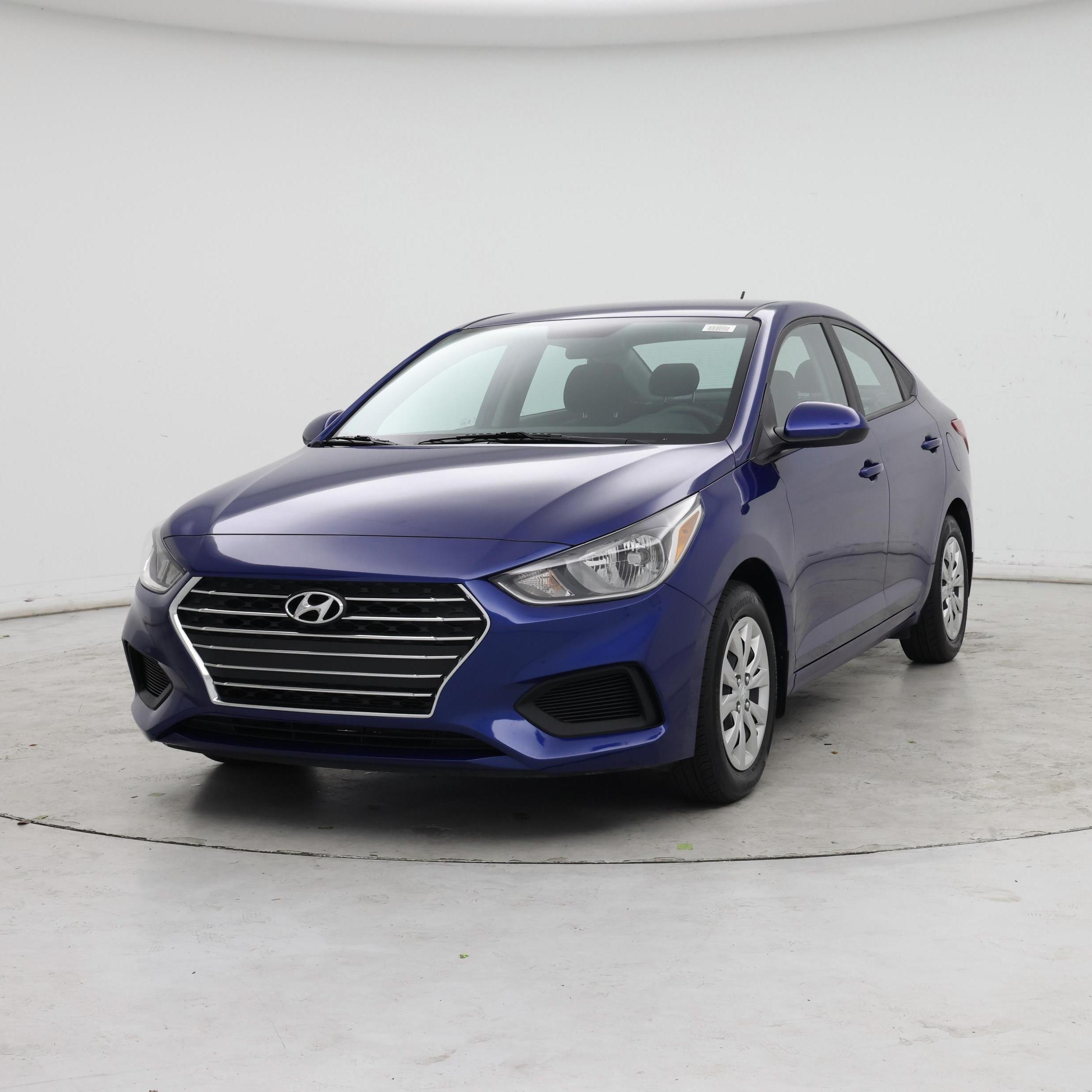 Thumbnail: 2021 Hyundai Accent - 4
