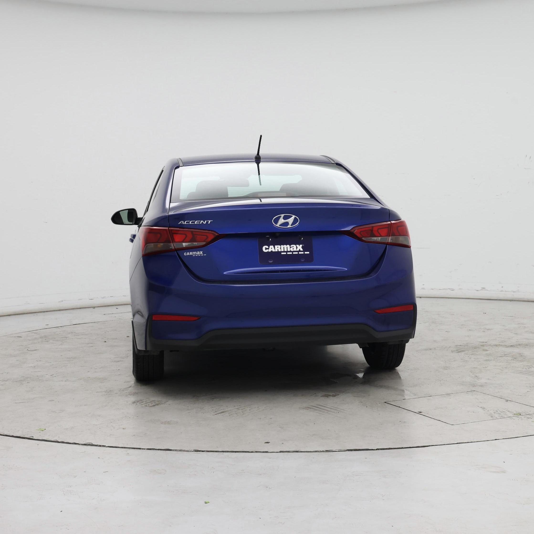 Thumbnail: 2021 Hyundai Accent - 6