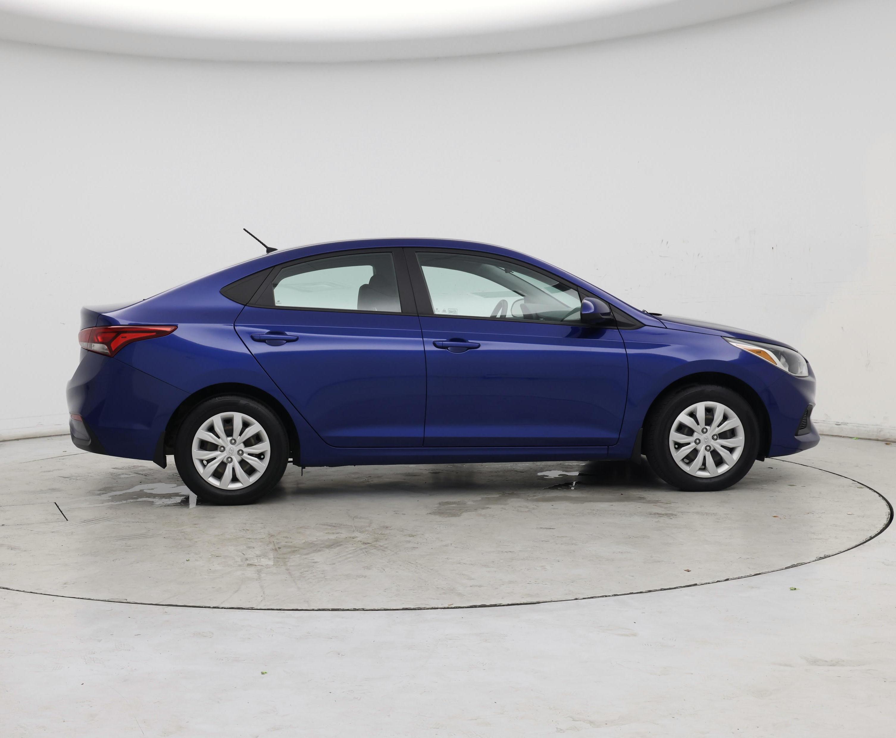 Thumbnail: 2021 Hyundai Accent - 7