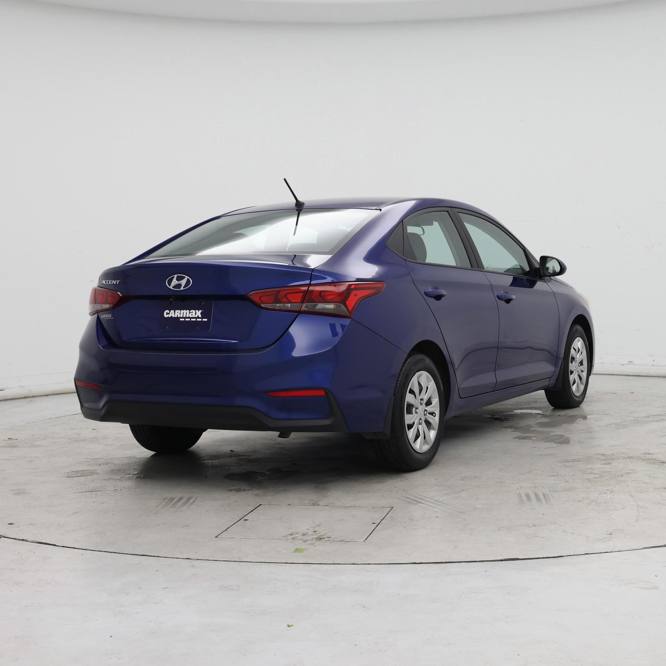 Thumbnail: 2021 Hyundai Accent - 8