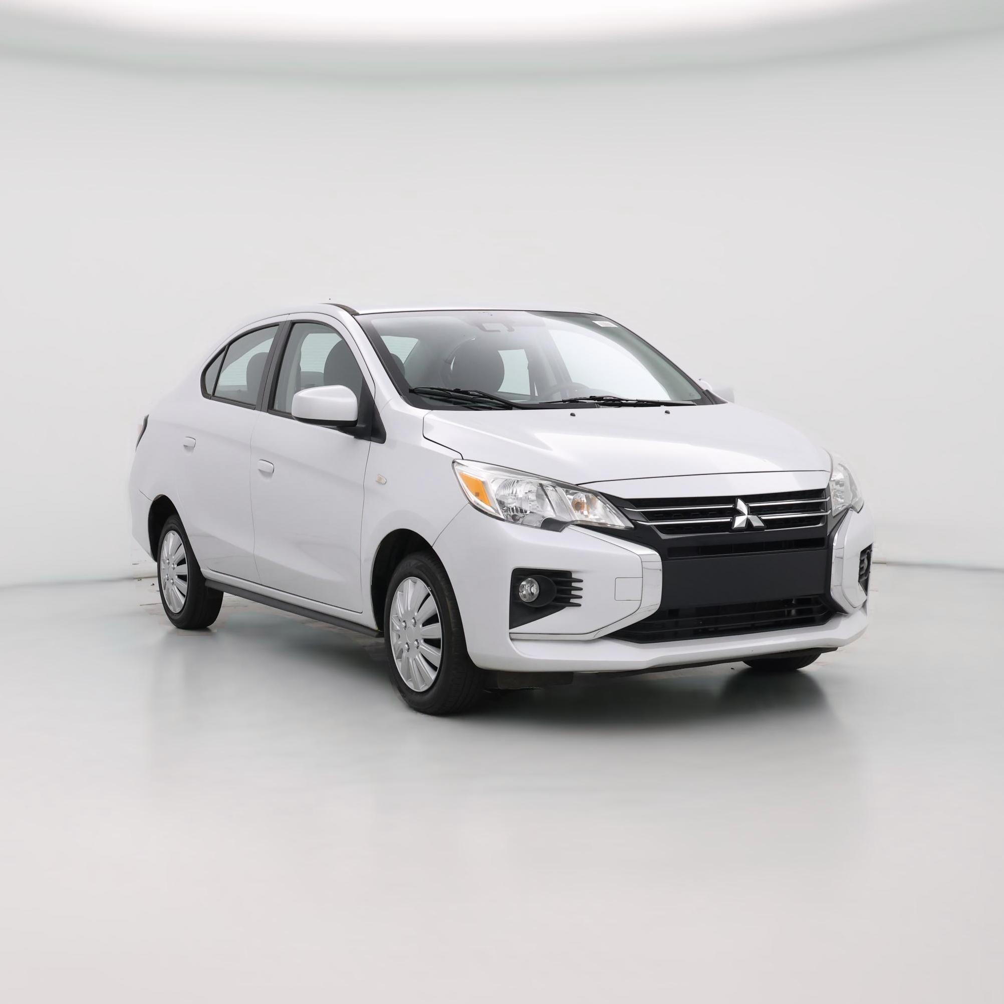 Thumbnail: 2022 Mitsubishi Mirage G4 - 1