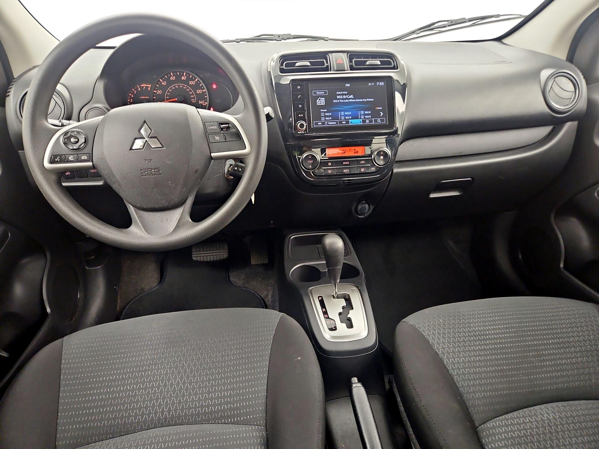 Thumbnail: 2022 Mitsubishi Mirage G4 - 9