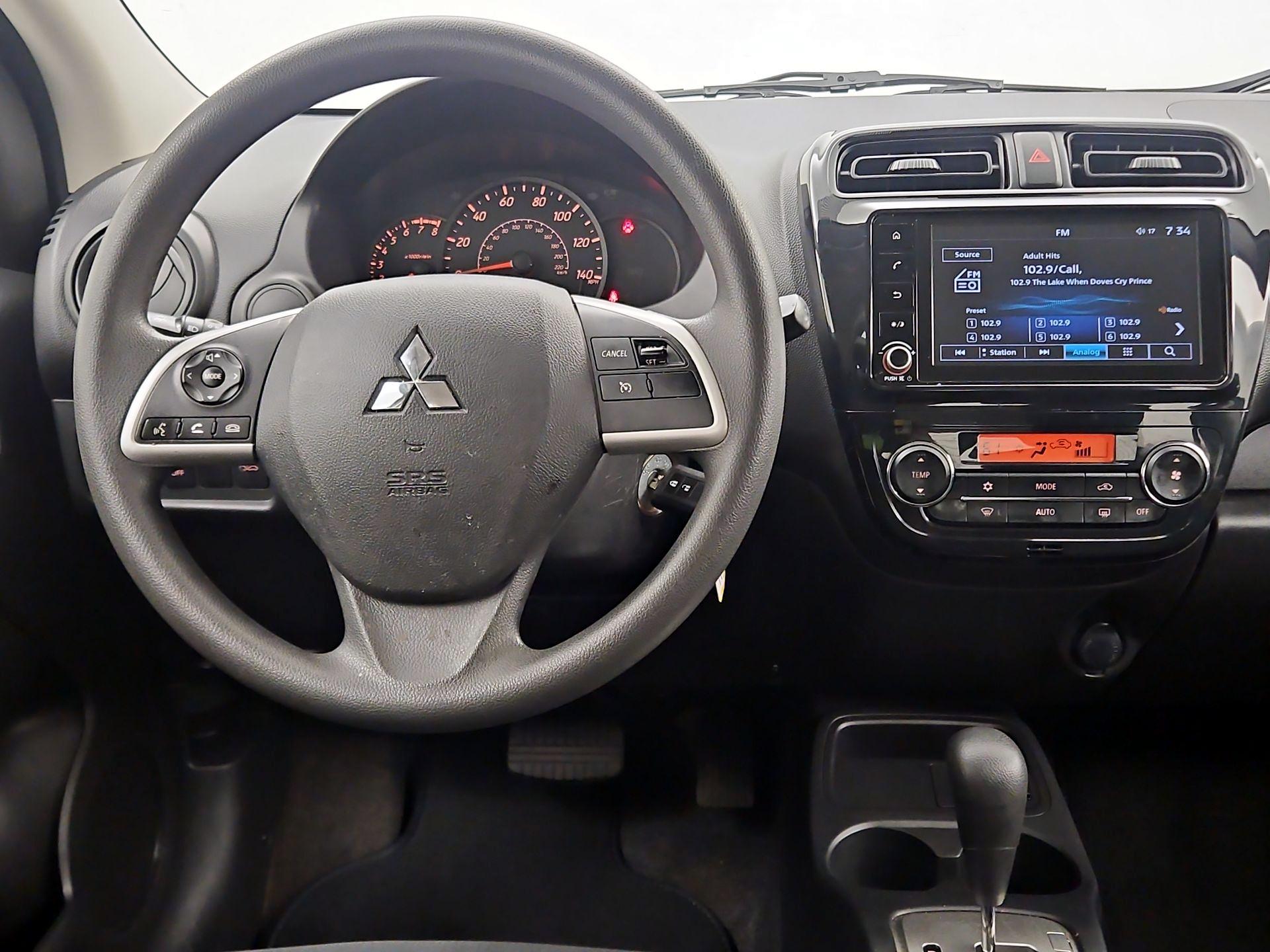 Thumbnail: 2022 Mitsubishi Mirage G4 - 10