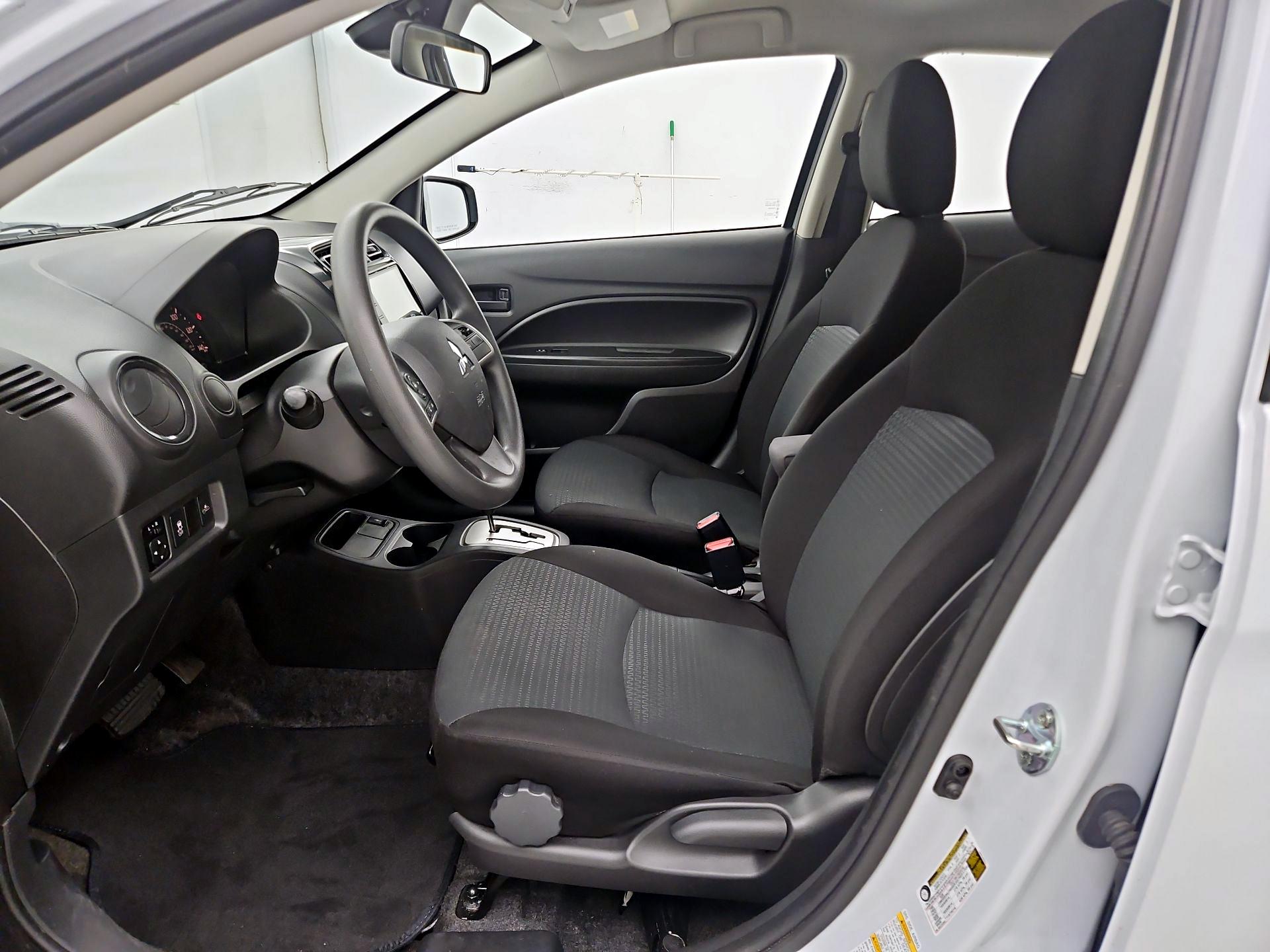 Thumbnail: 2022 Mitsubishi Mirage G4 - 11