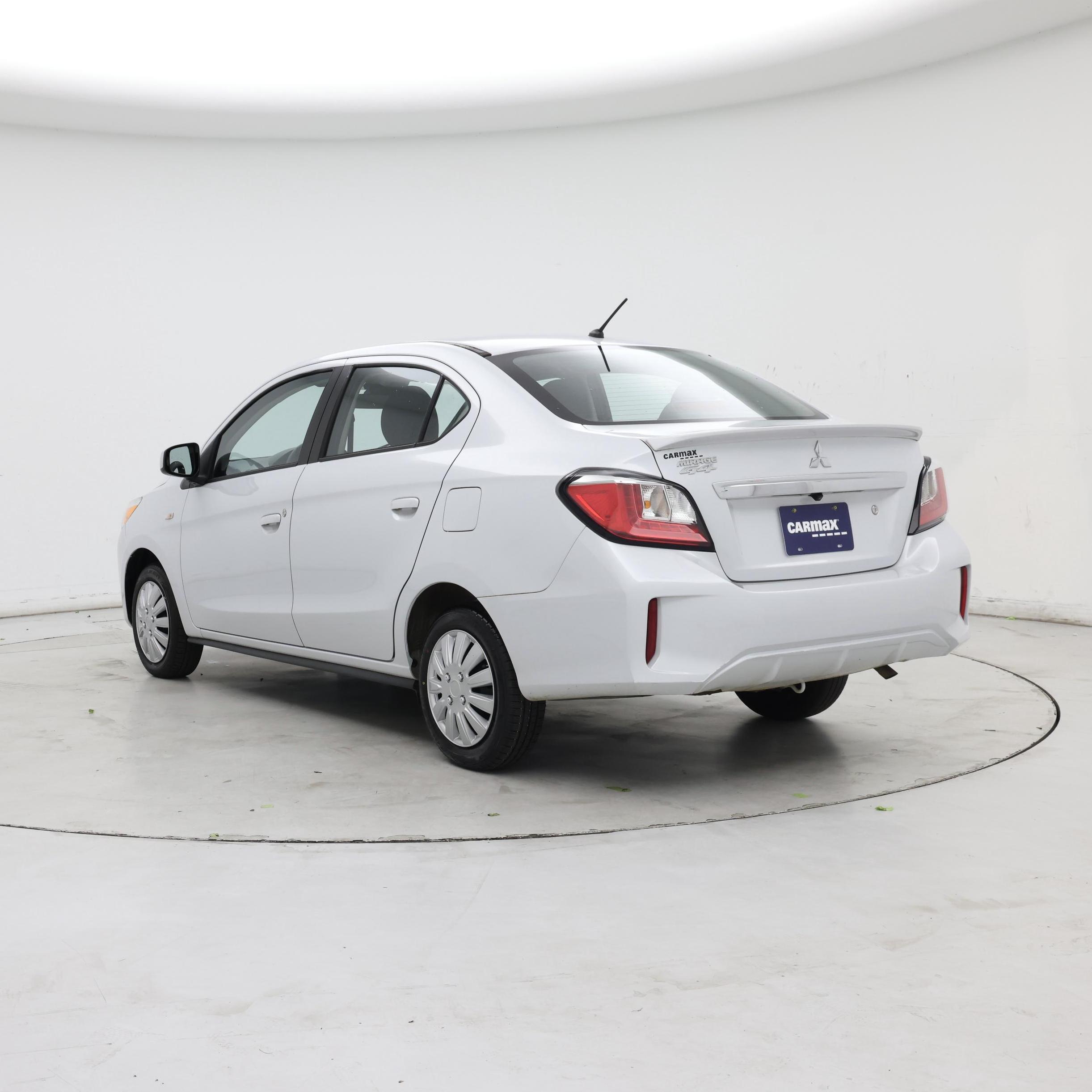 Thumbnail: 2022 Mitsubishi Mirage G4 - 2
