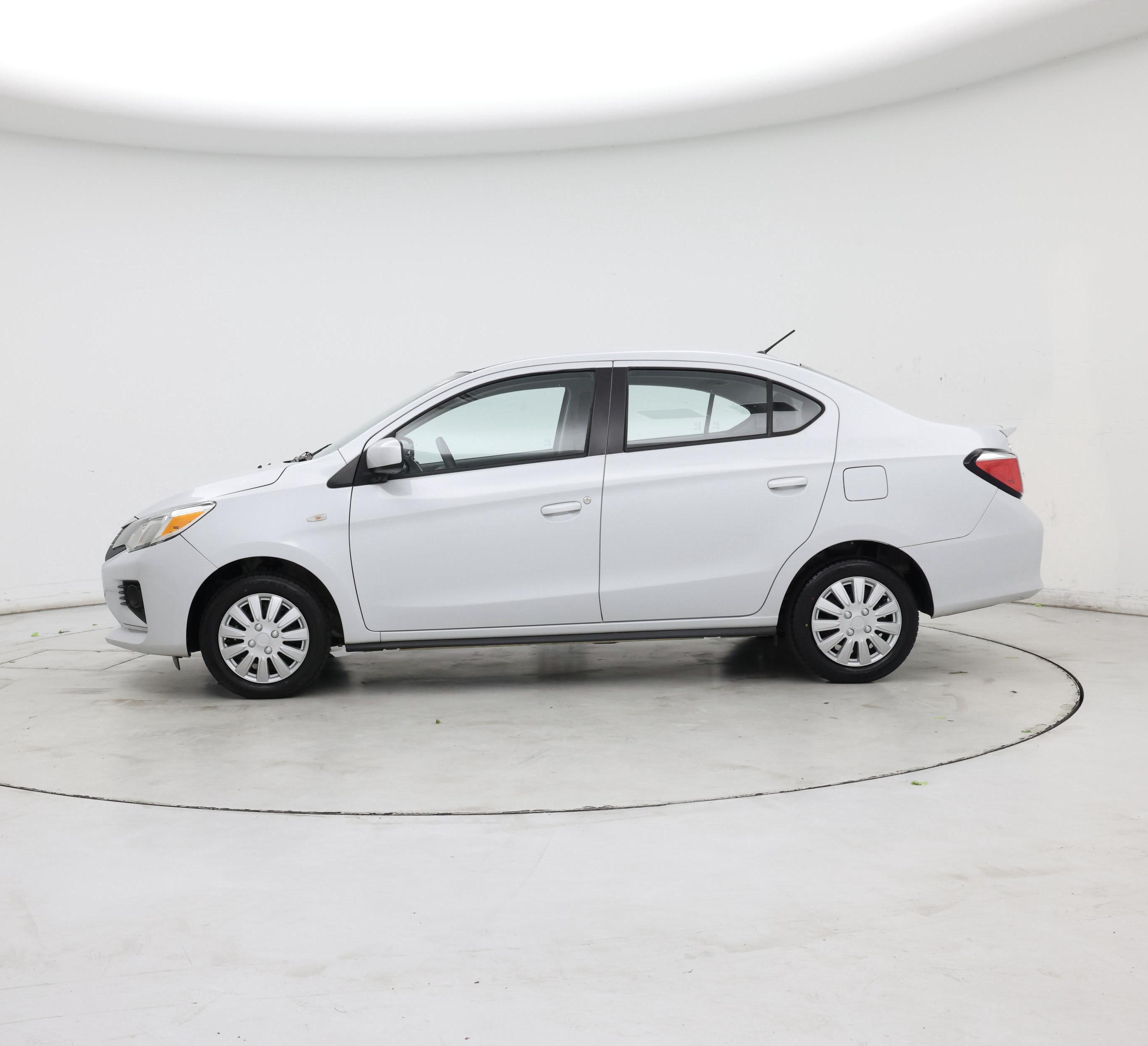 Thumbnail: 2022 Mitsubishi Mirage G4 - 3