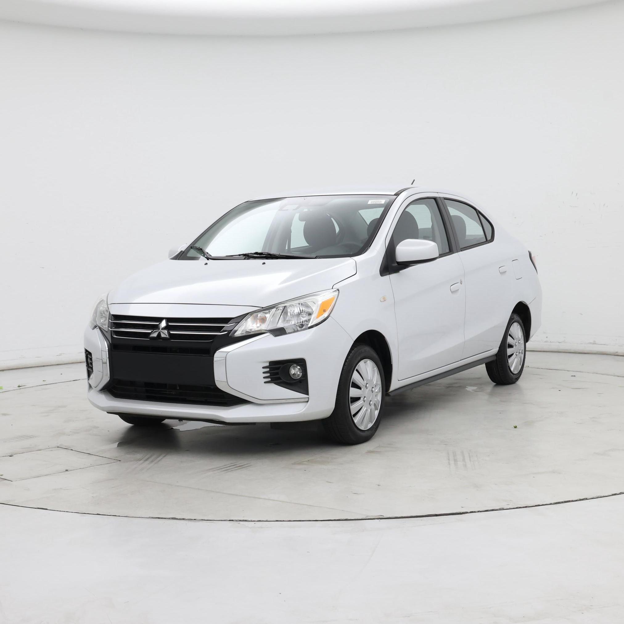 Thumbnail: 2022 Mitsubishi Mirage G4 - 4