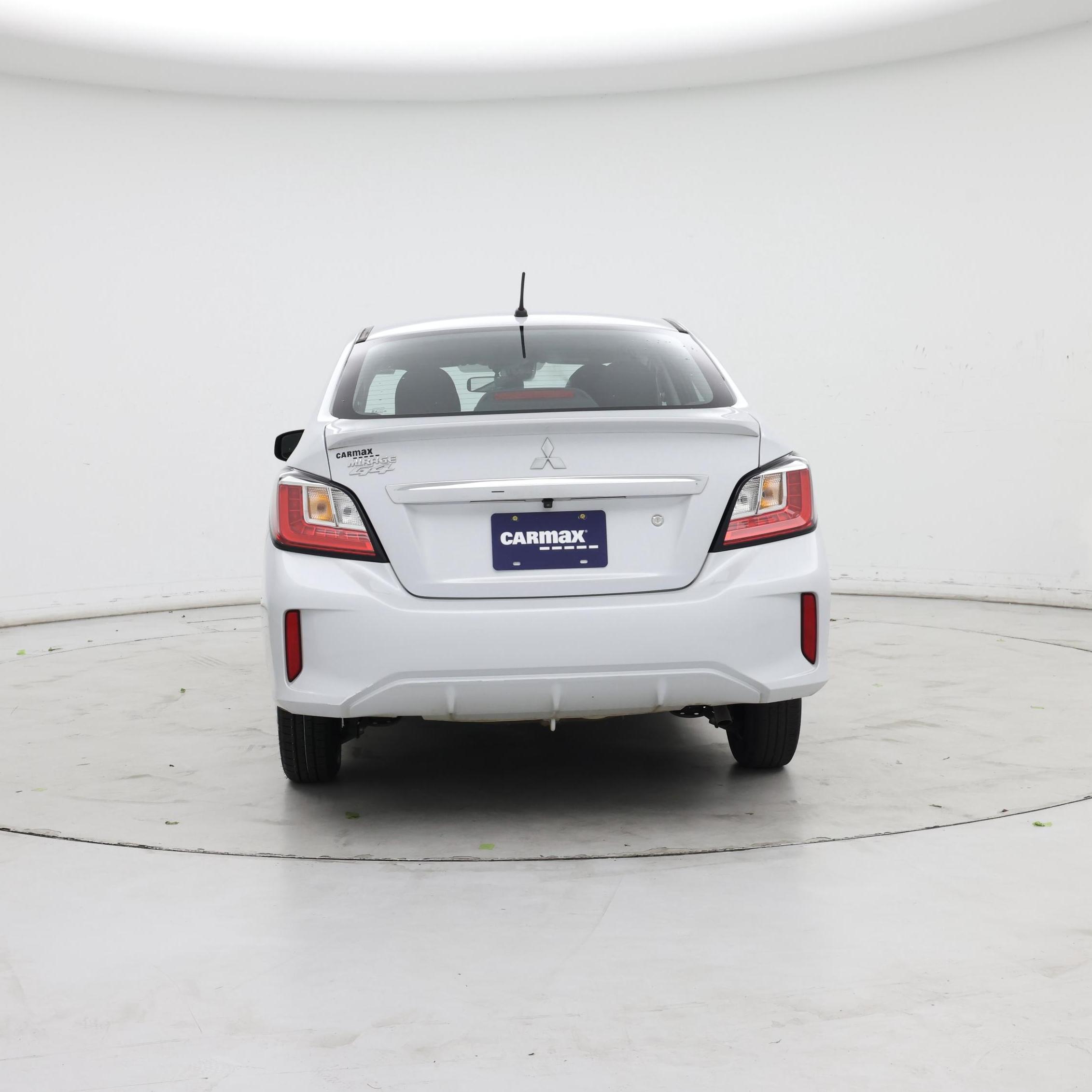Thumbnail: 2022 Mitsubishi Mirage G4 - 6