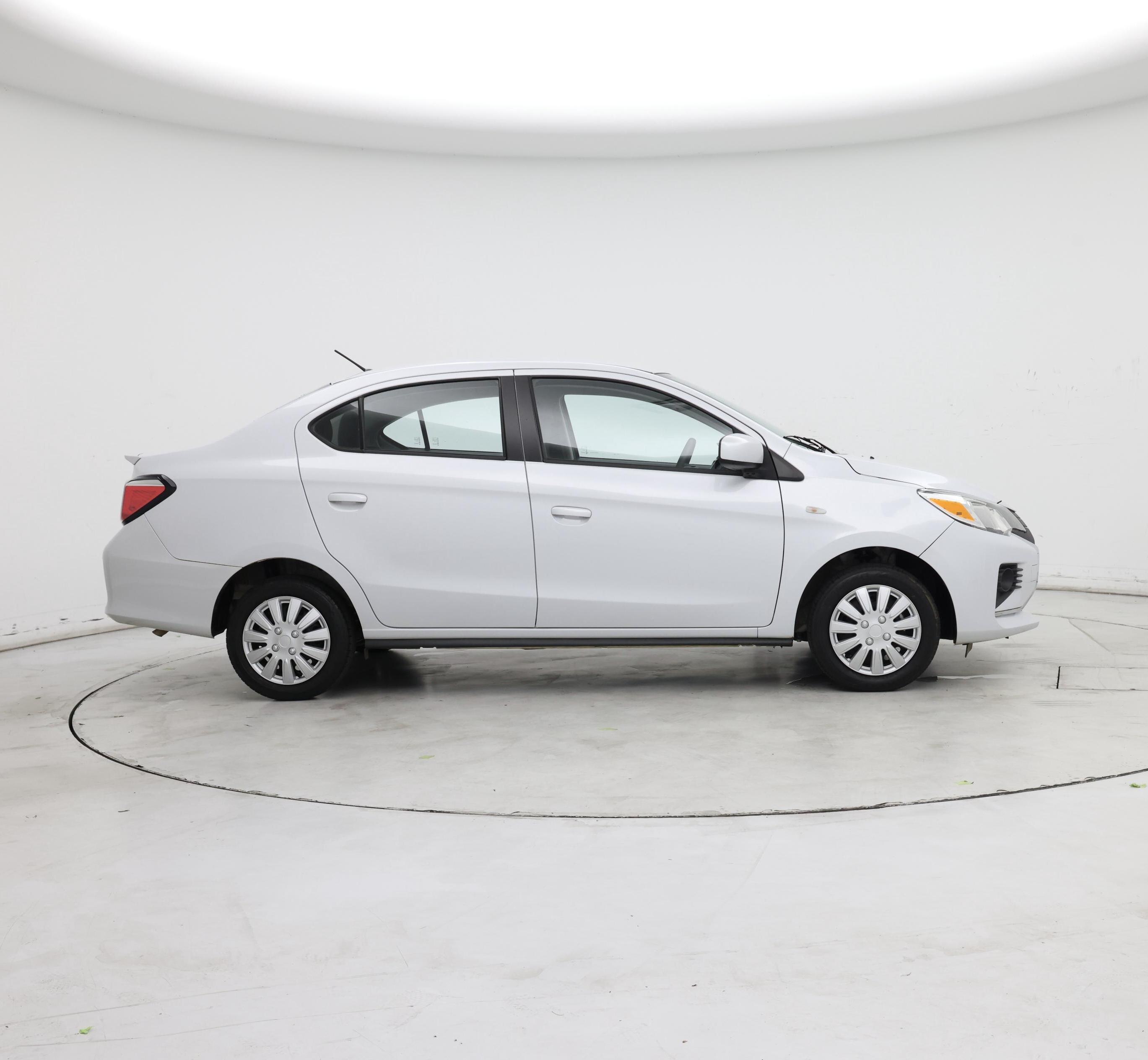 Thumbnail: 2022 Mitsubishi Mirage G4 - 7
