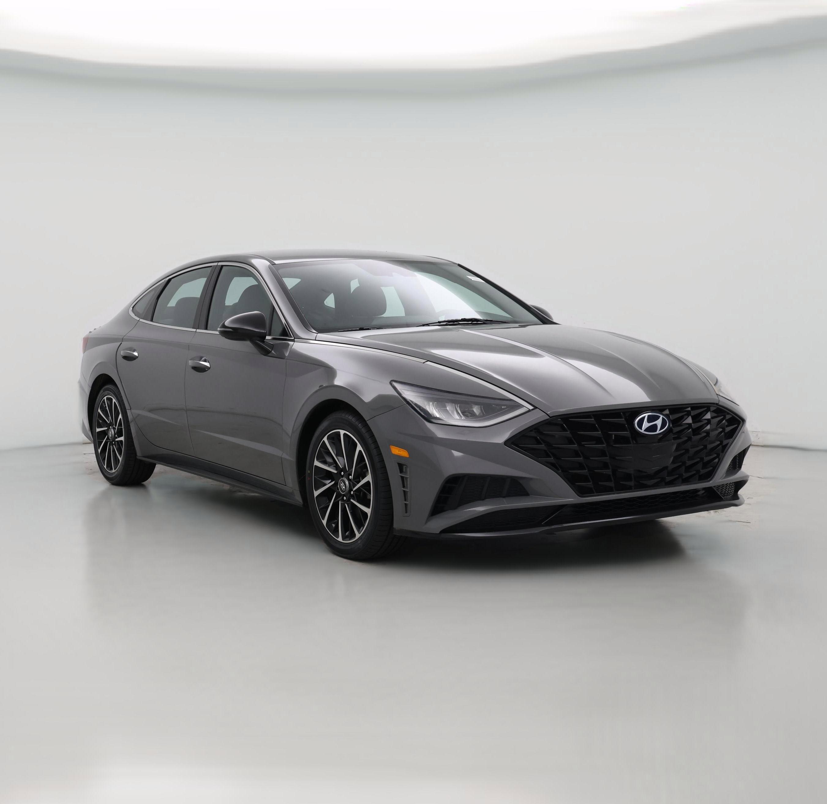 Thumbnail: 2020 Hyundai Sonata - 1