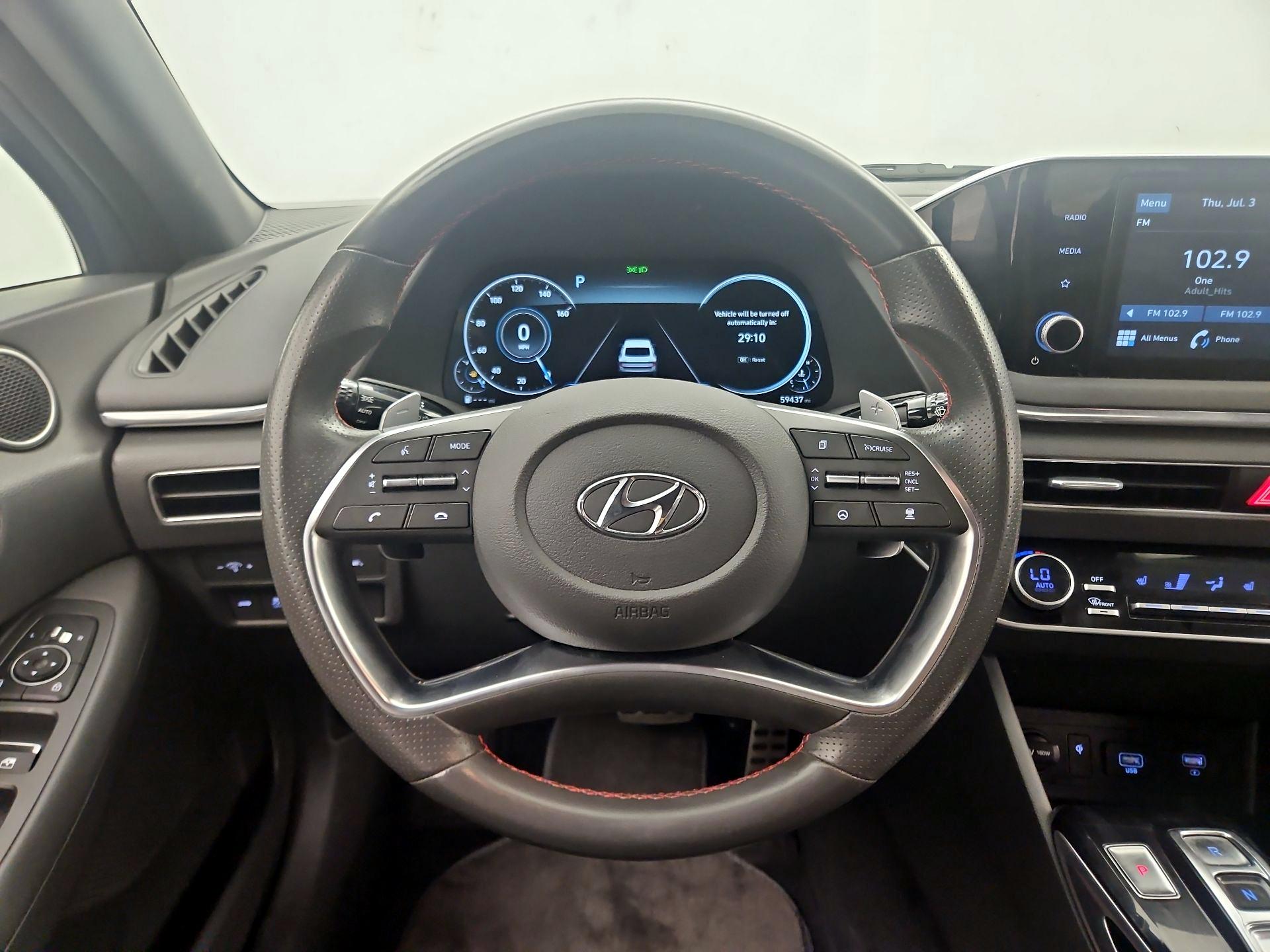 Thumbnail: 2020 Hyundai Sonata - 10