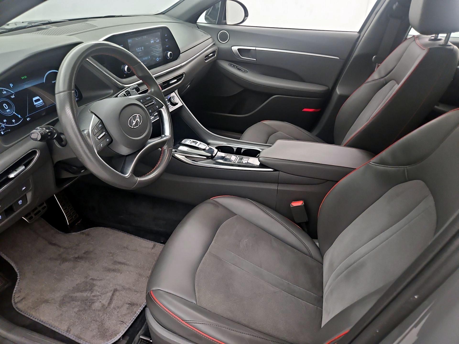Thumbnail: 2020 Hyundai Sonata - 11