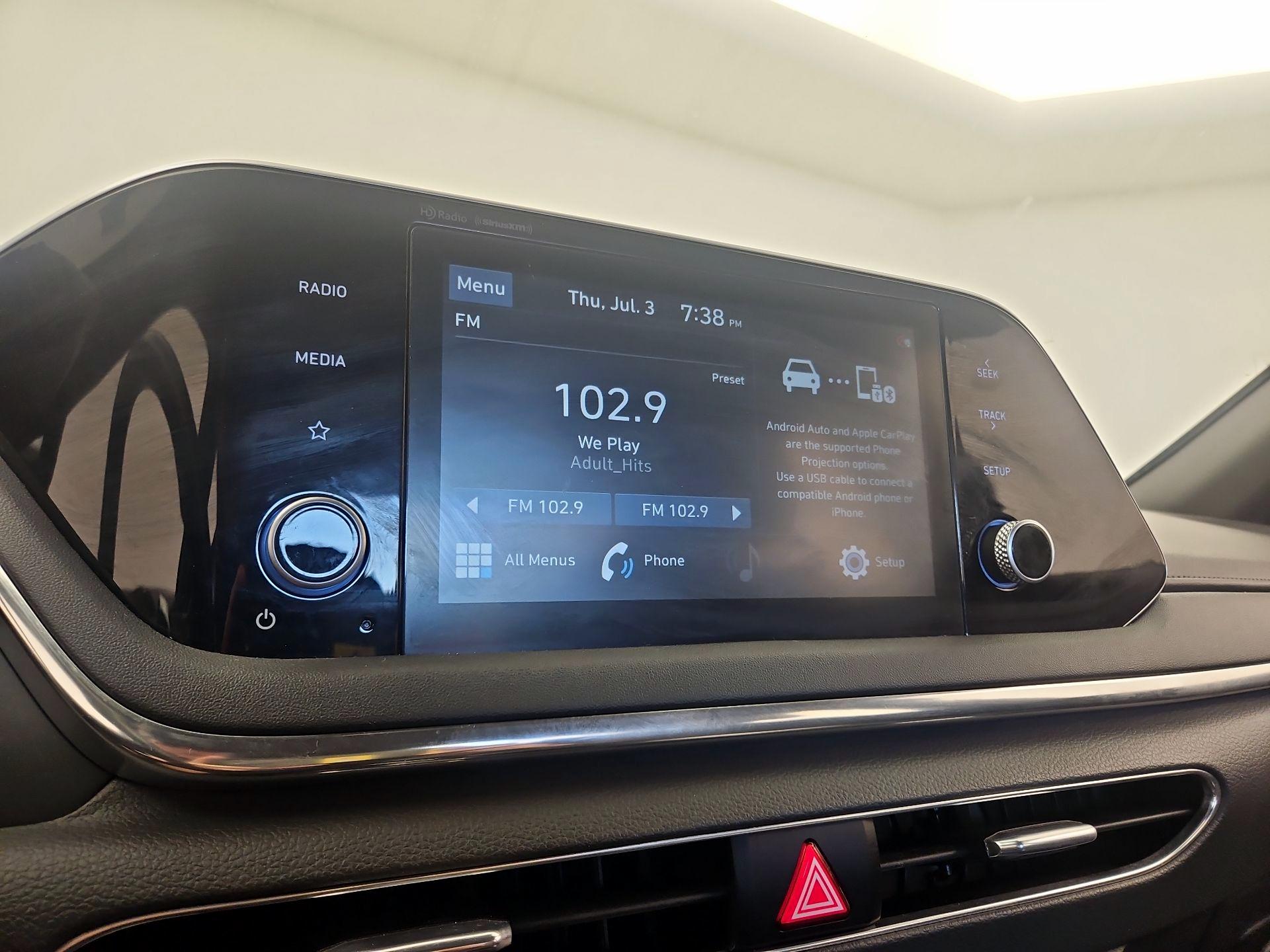 Thumbnail: 2020 Hyundai Sonata - 15