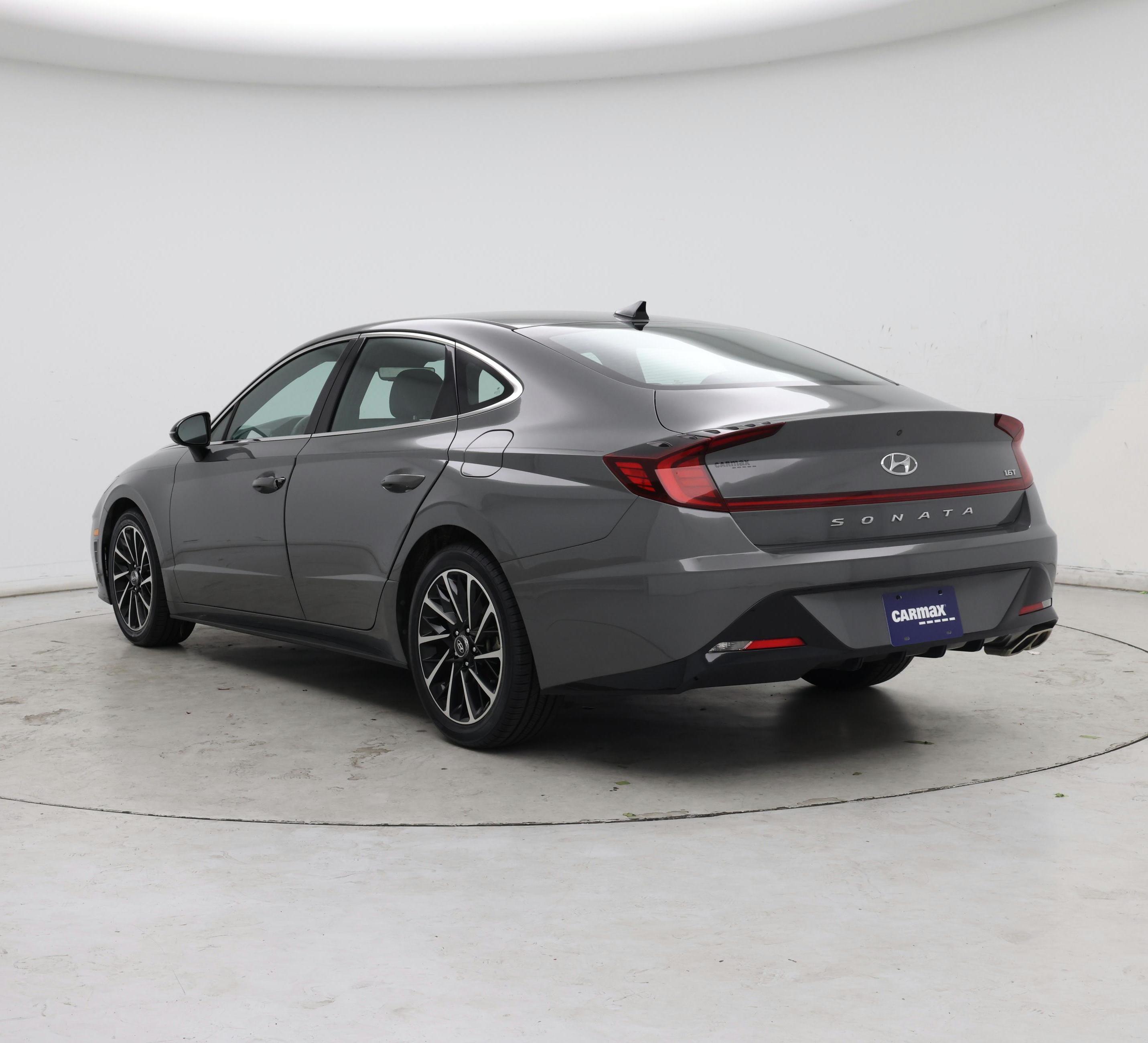 Thumbnail: 2020 Hyundai Sonata - 2