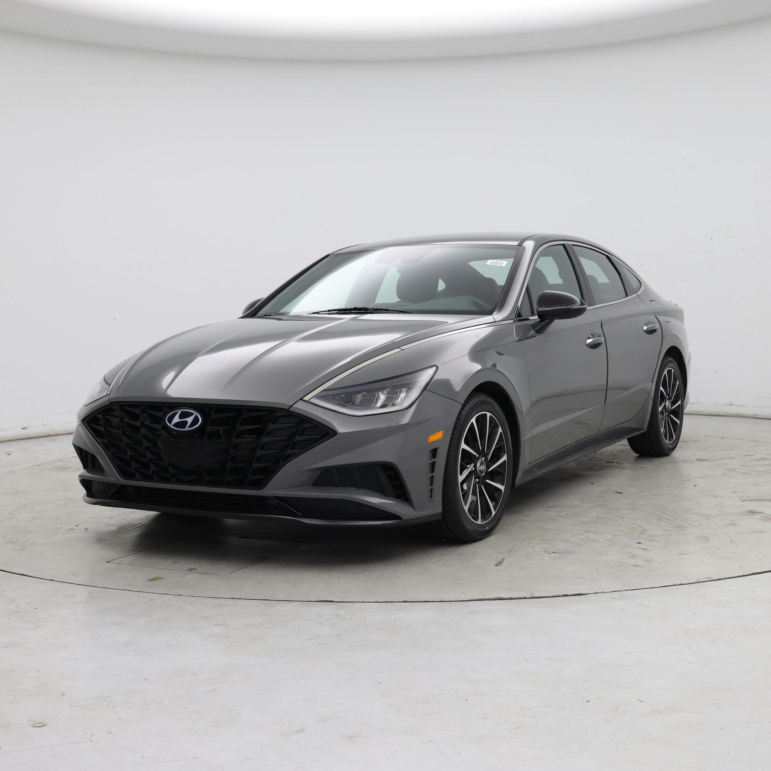 Thumbnail: 2020 Hyundai Sonata - 4