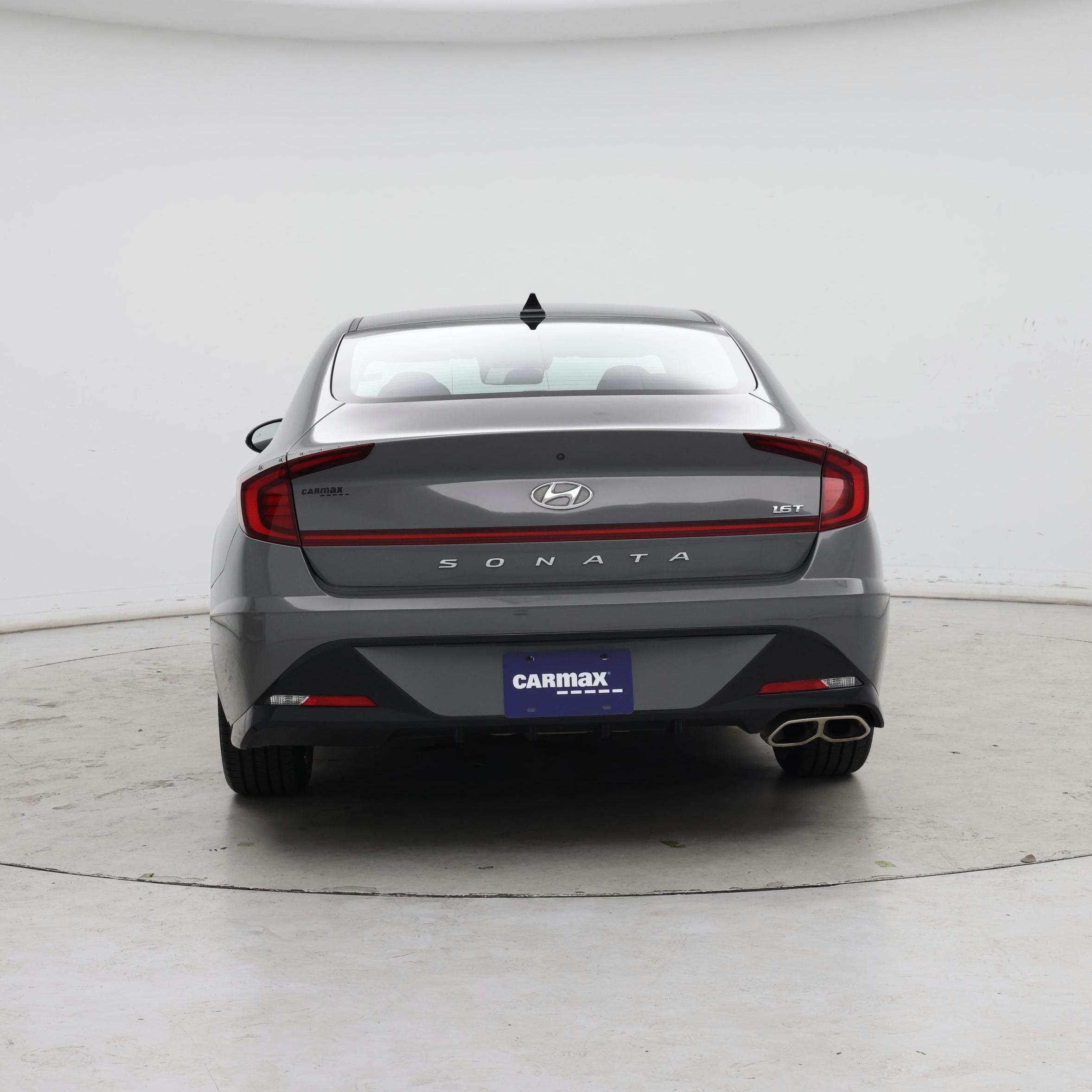 Thumbnail: 2020 Hyundai Sonata - 6