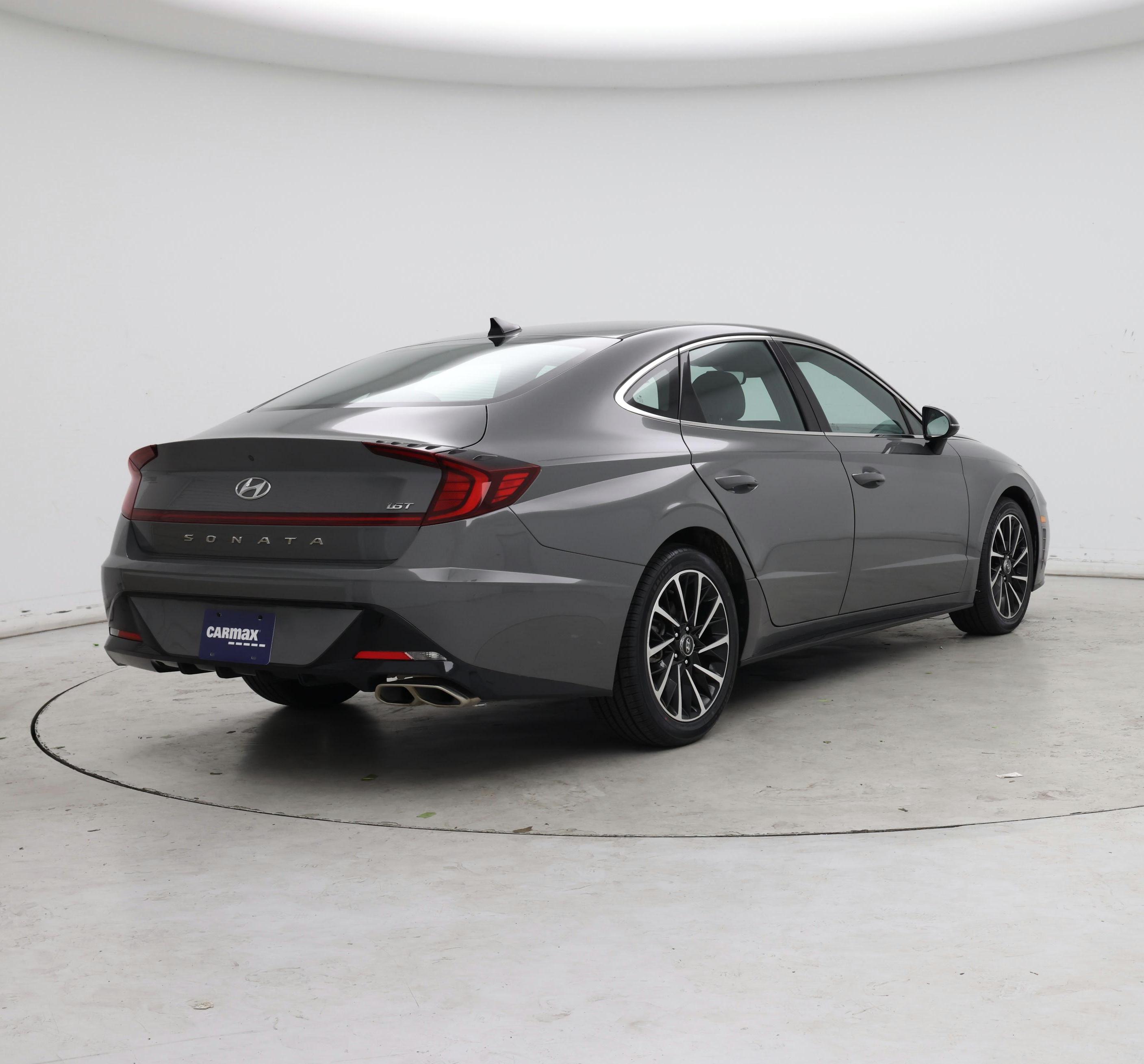 Thumbnail: 2020 Hyundai Sonata - 8
