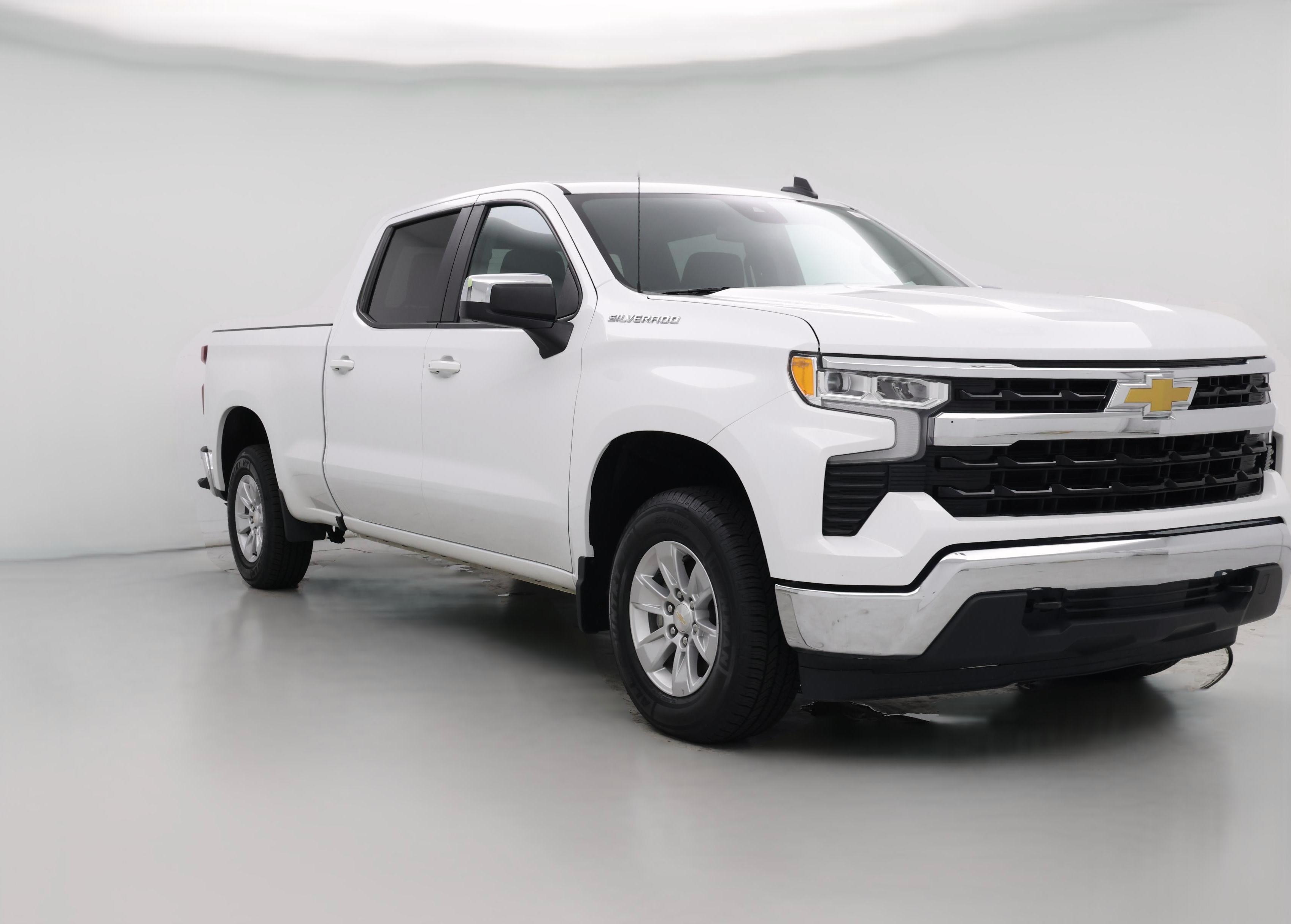 Thumbnail: 2023 Chevrolet Silverado 1500 - 1