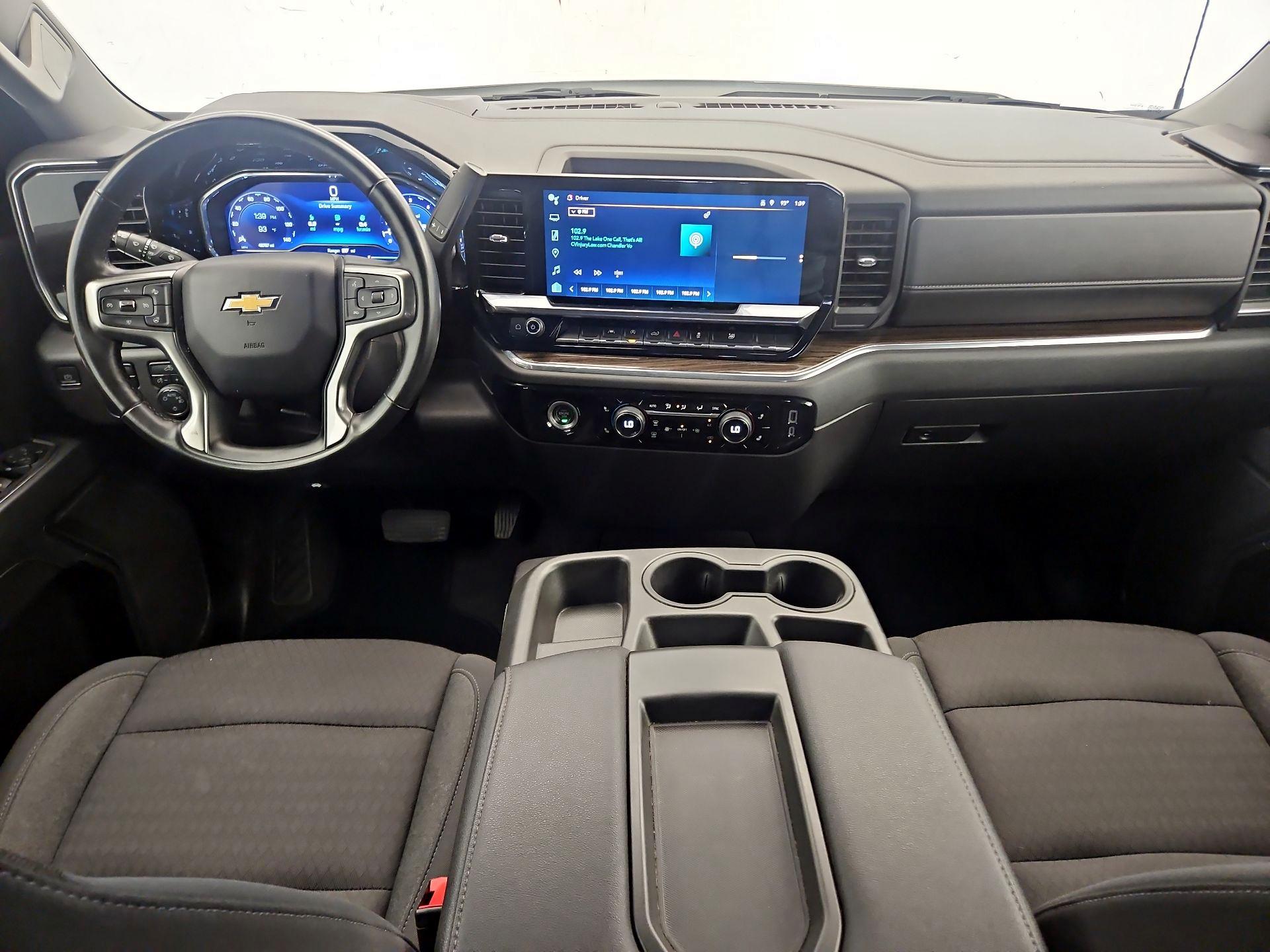 Thumbnail: 2023 Chevrolet Silverado 1500 - 9