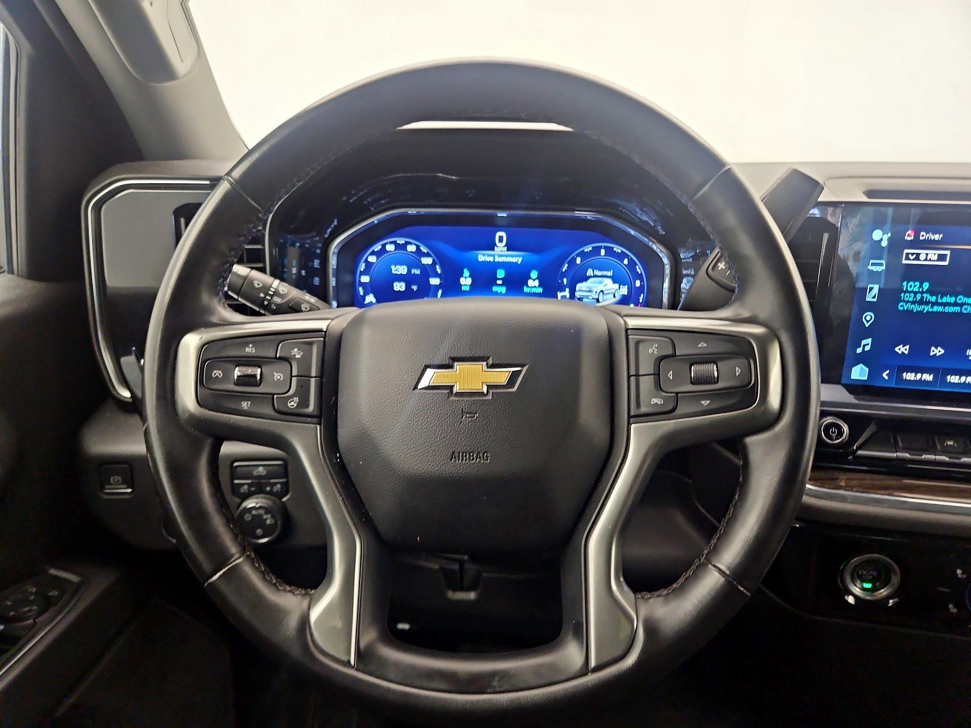 Thumbnail: 2023 Chevrolet Silverado 1500 - 10