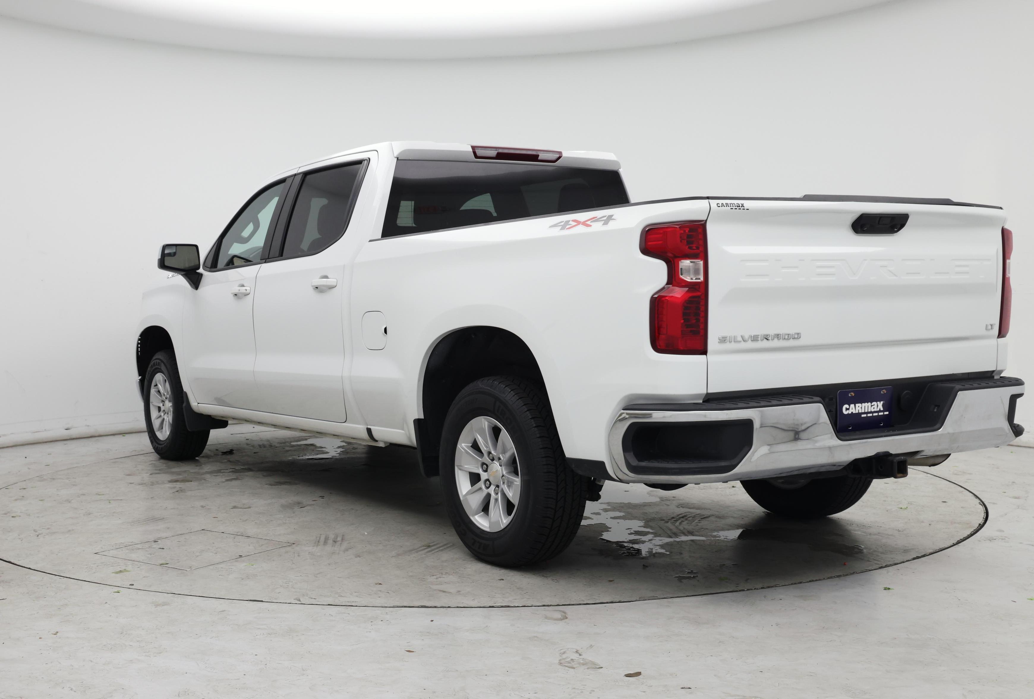 Thumbnail: 2023 Chevrolet Silverado 1500 - 2