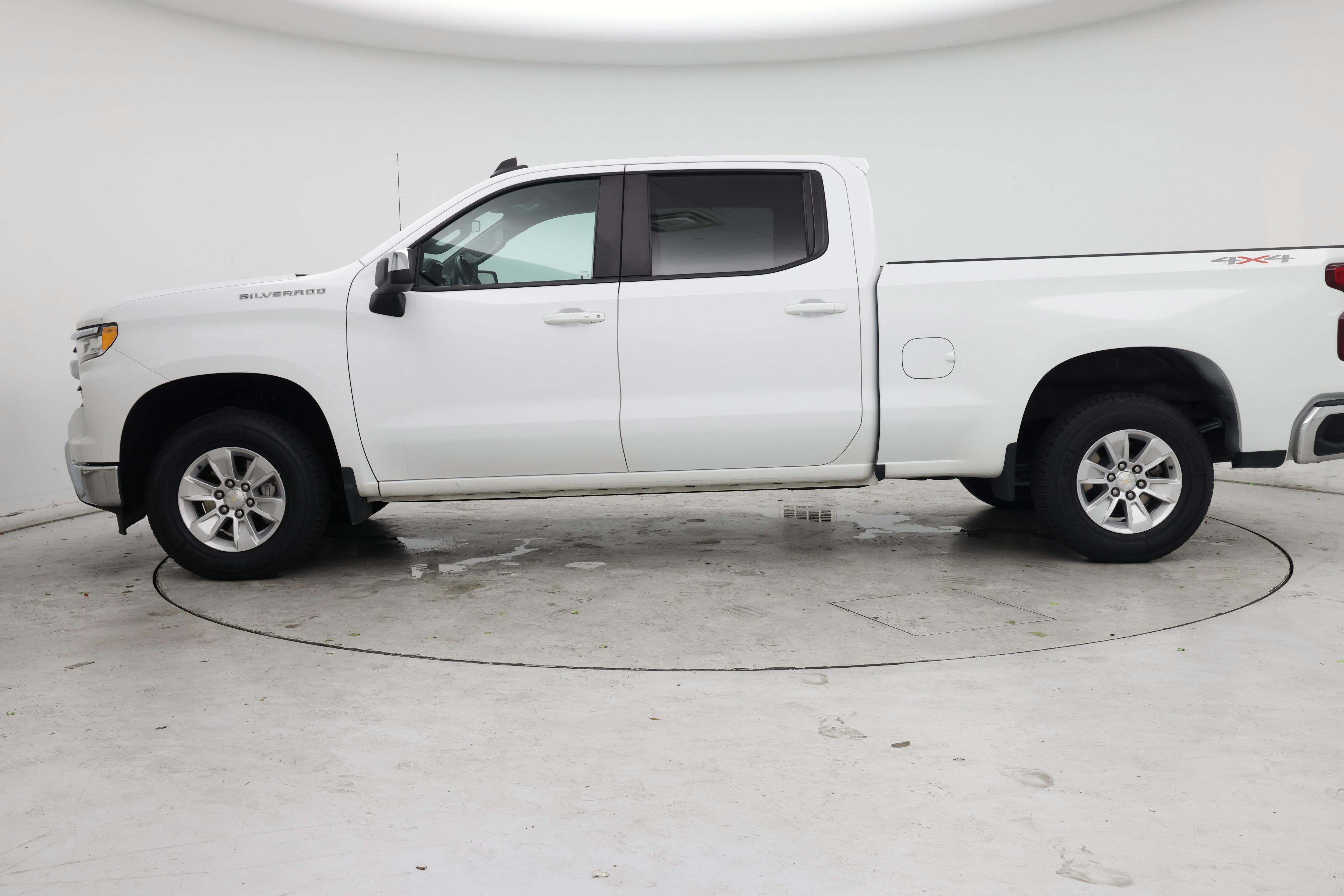 Thumbnail: 2023 Chevrolet Silverado 1500 - 3