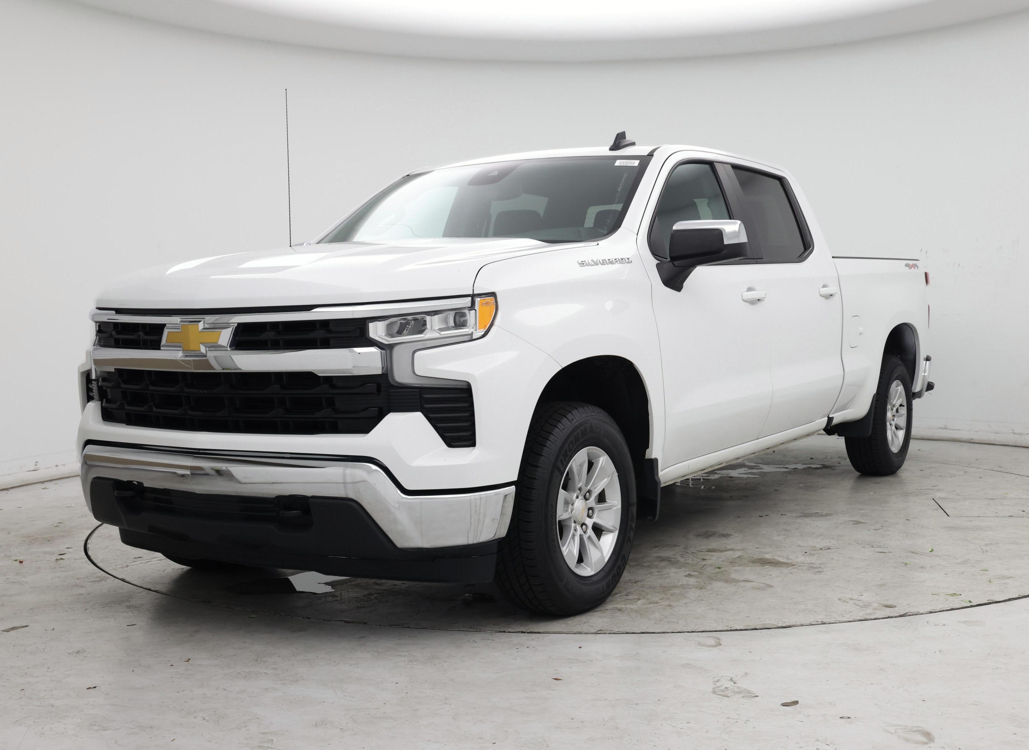 Thumbnail: 2023 Chevrolet Silverado 1500 - 4