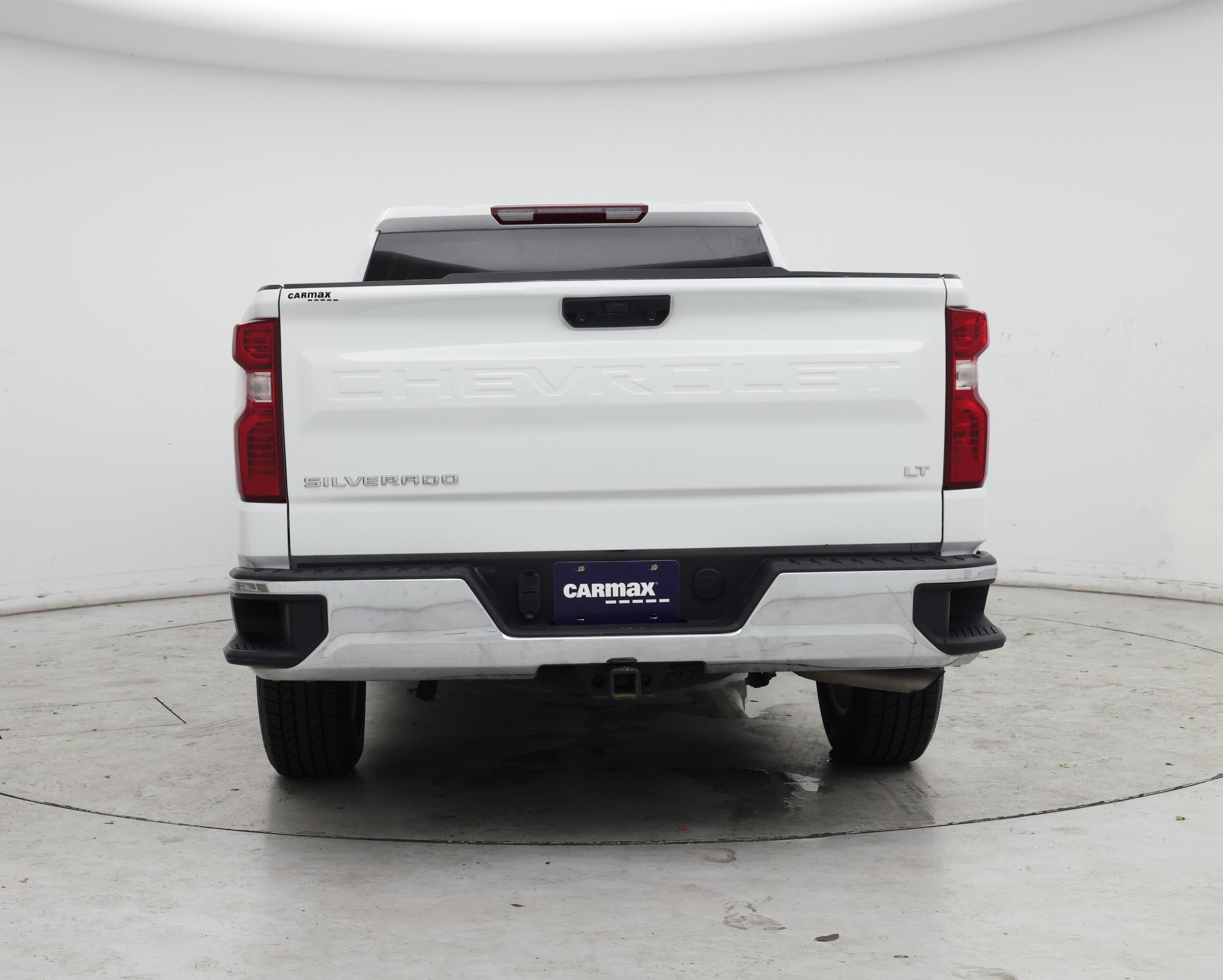 Thumbnail: 2023 Chevrolet Silverado 1500 - 6
