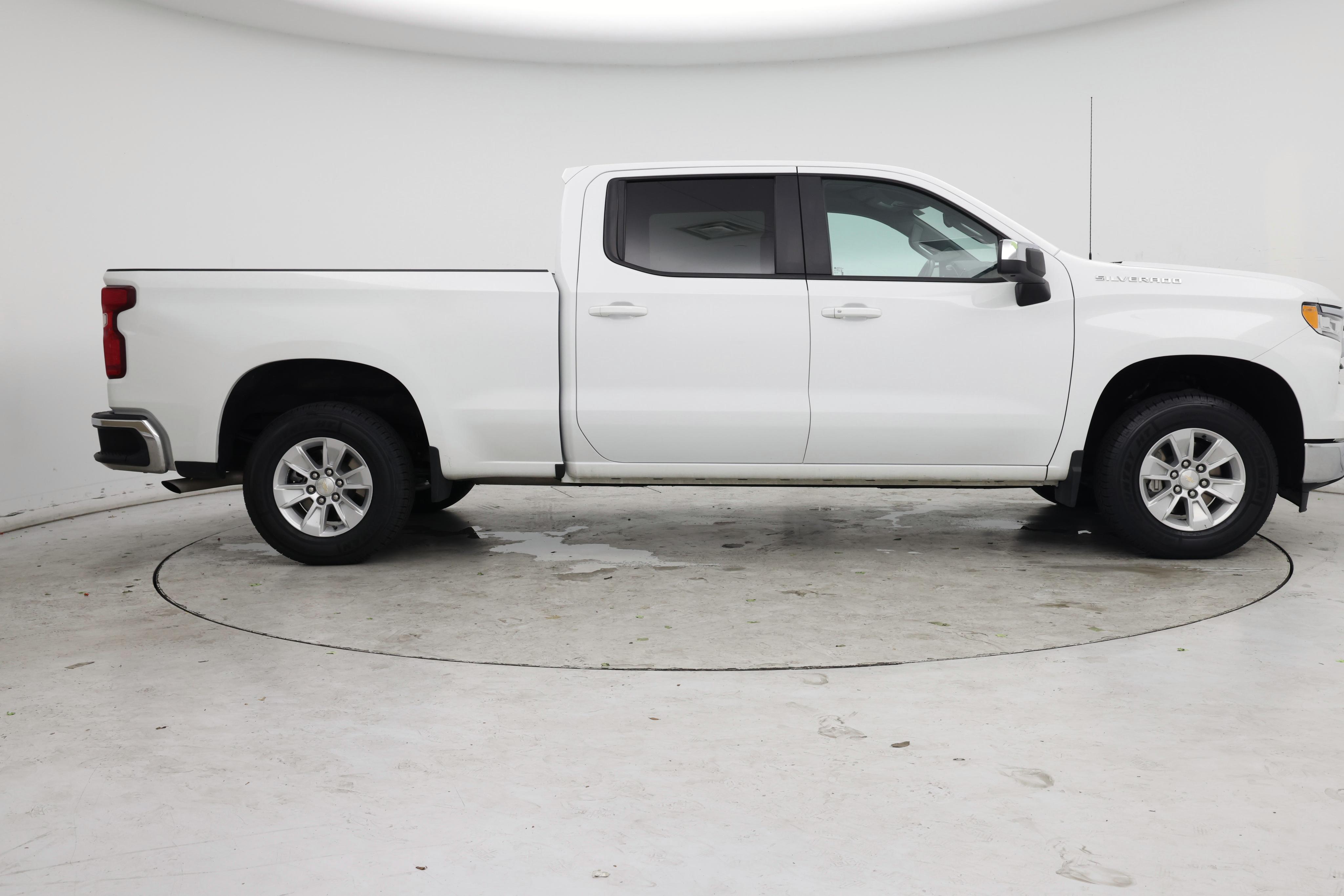 Thumbnail: 2023 Chevrolet Silverado 1500 - 7