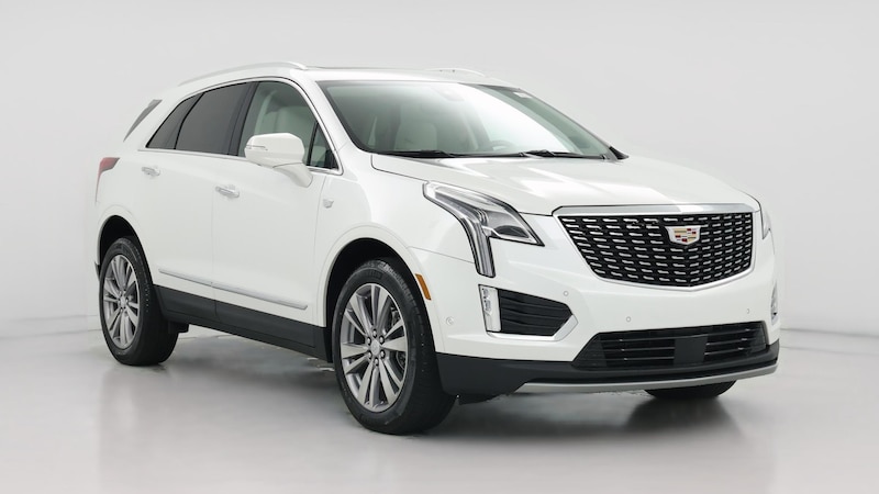 2023 Cadillac XT5 Premium Luxury Hero Image