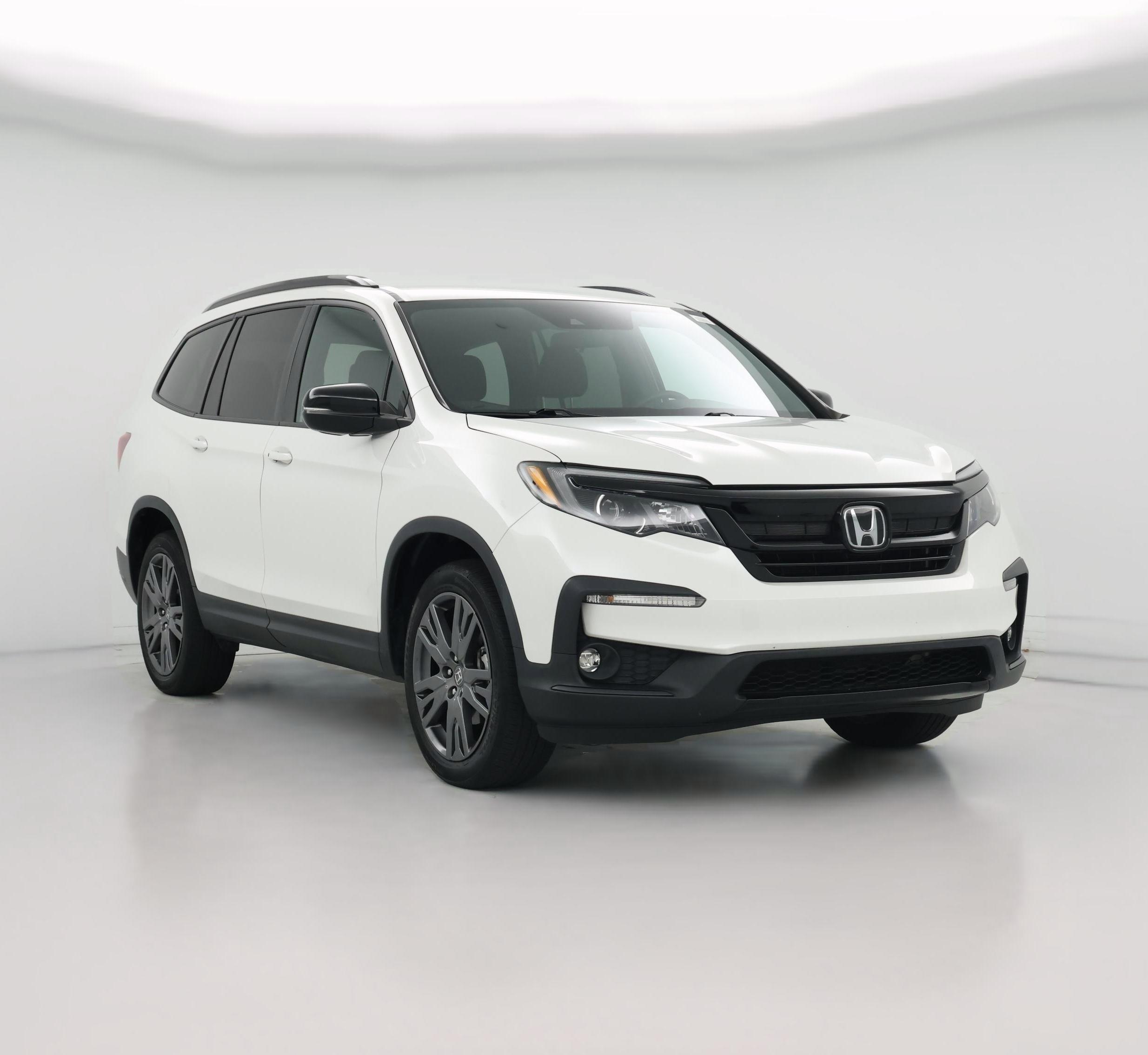Thumbnail: 2022 Honda Pilot - 1