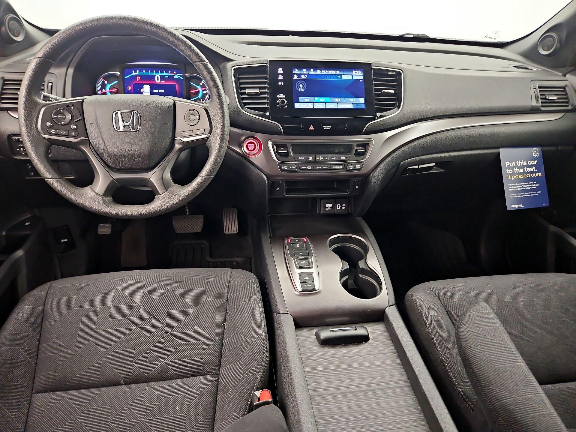 Thumbnail: 2022 Honda Pilot - 9