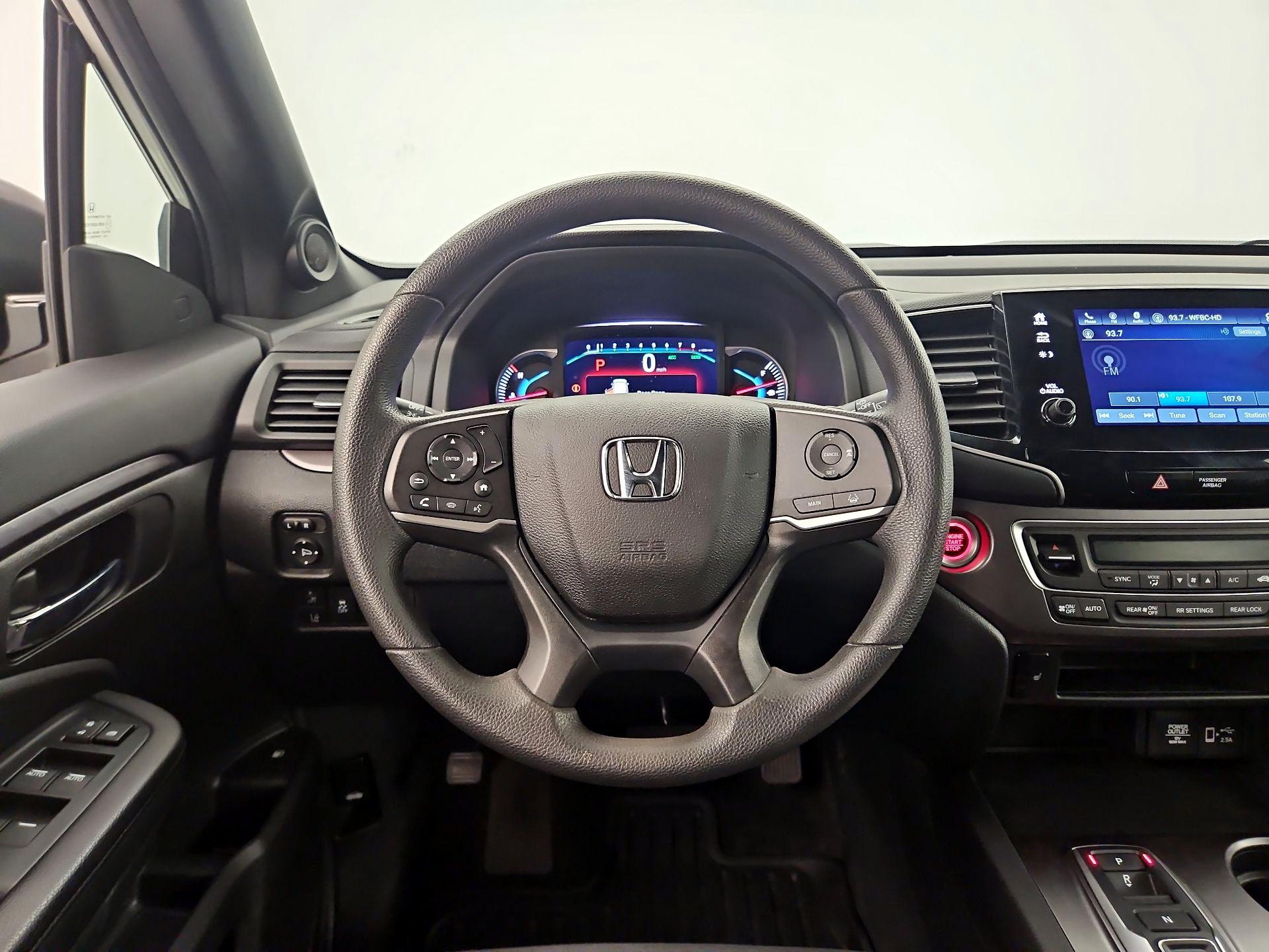 Thumbnail: 2022 Honda Pilot - 10