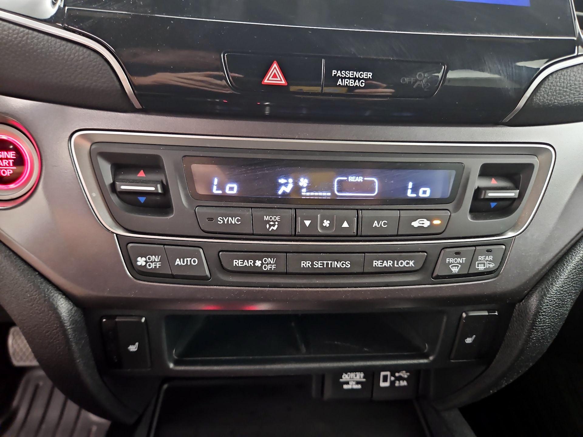 Thumbnail: 2022 Honda Pilot - 16