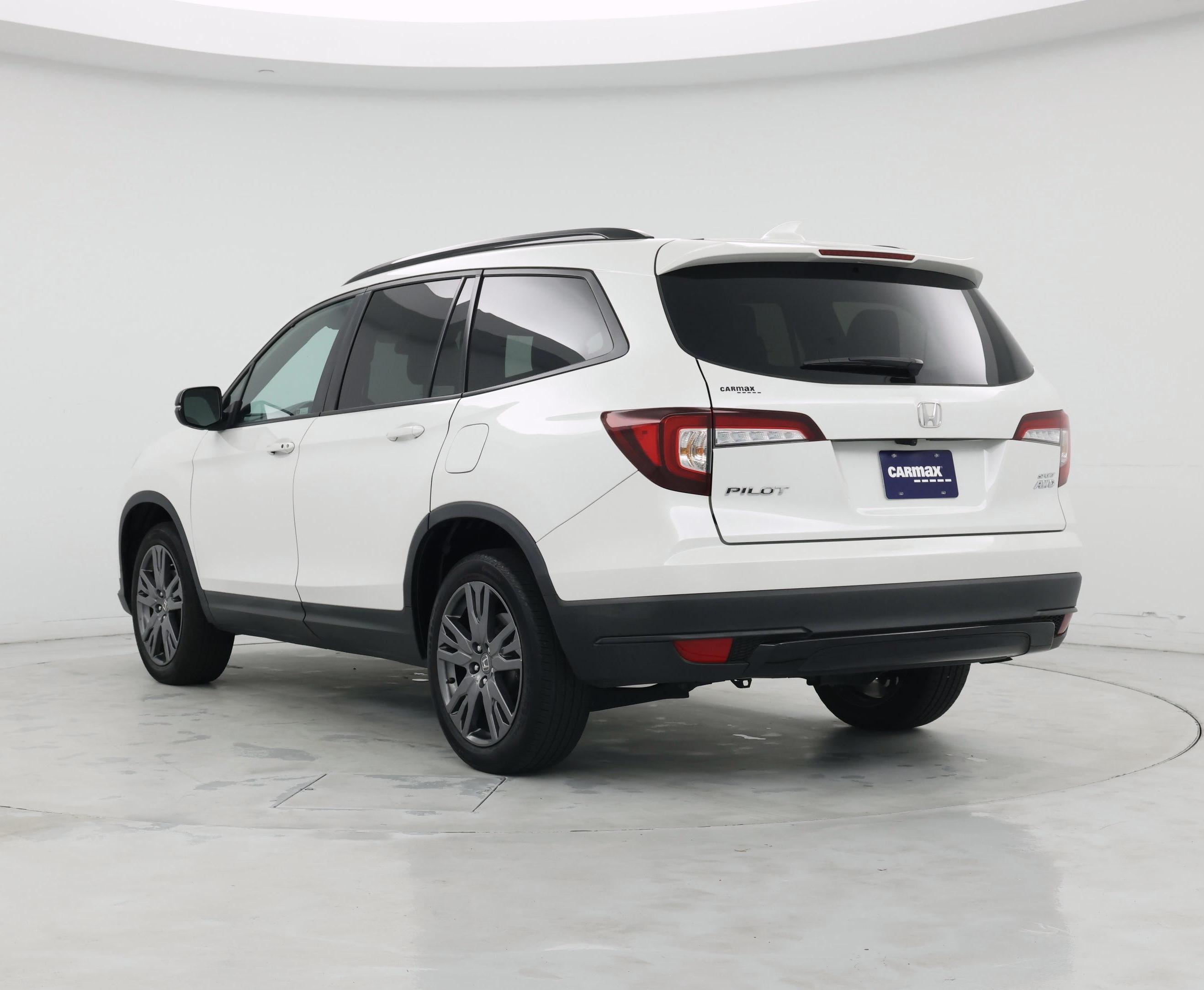 Thumbnail: 2022 Honda Pilot - 2
