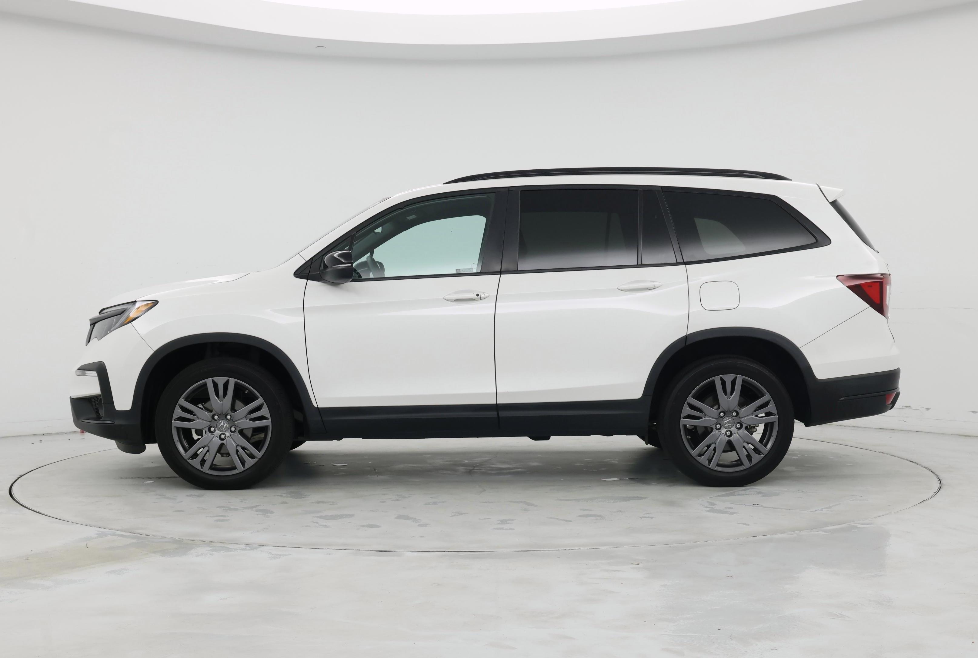 Thumbnail: 2022 Honda Pilot - 3
