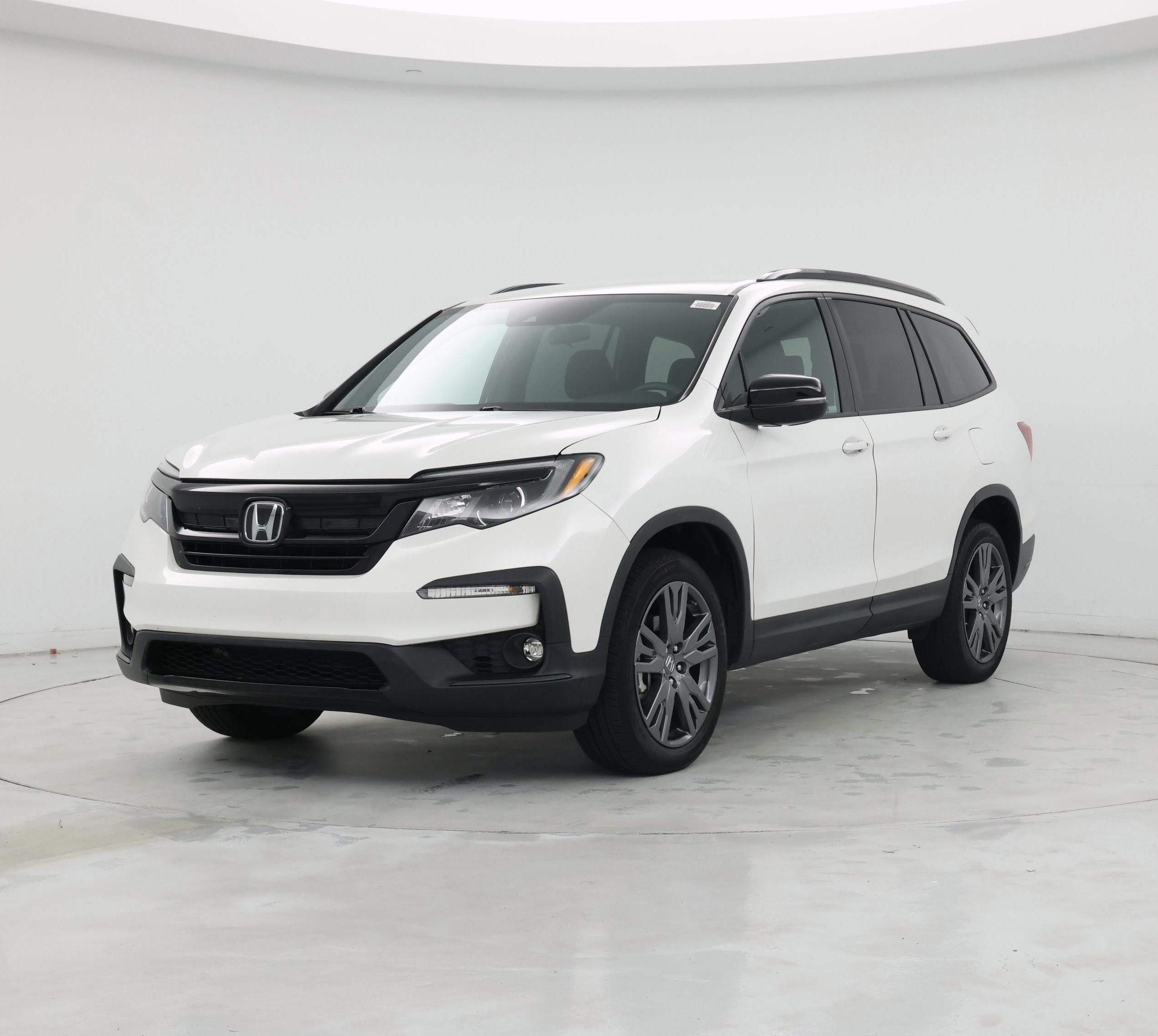 Thumbnail: 2022 Honda Pilot - 4