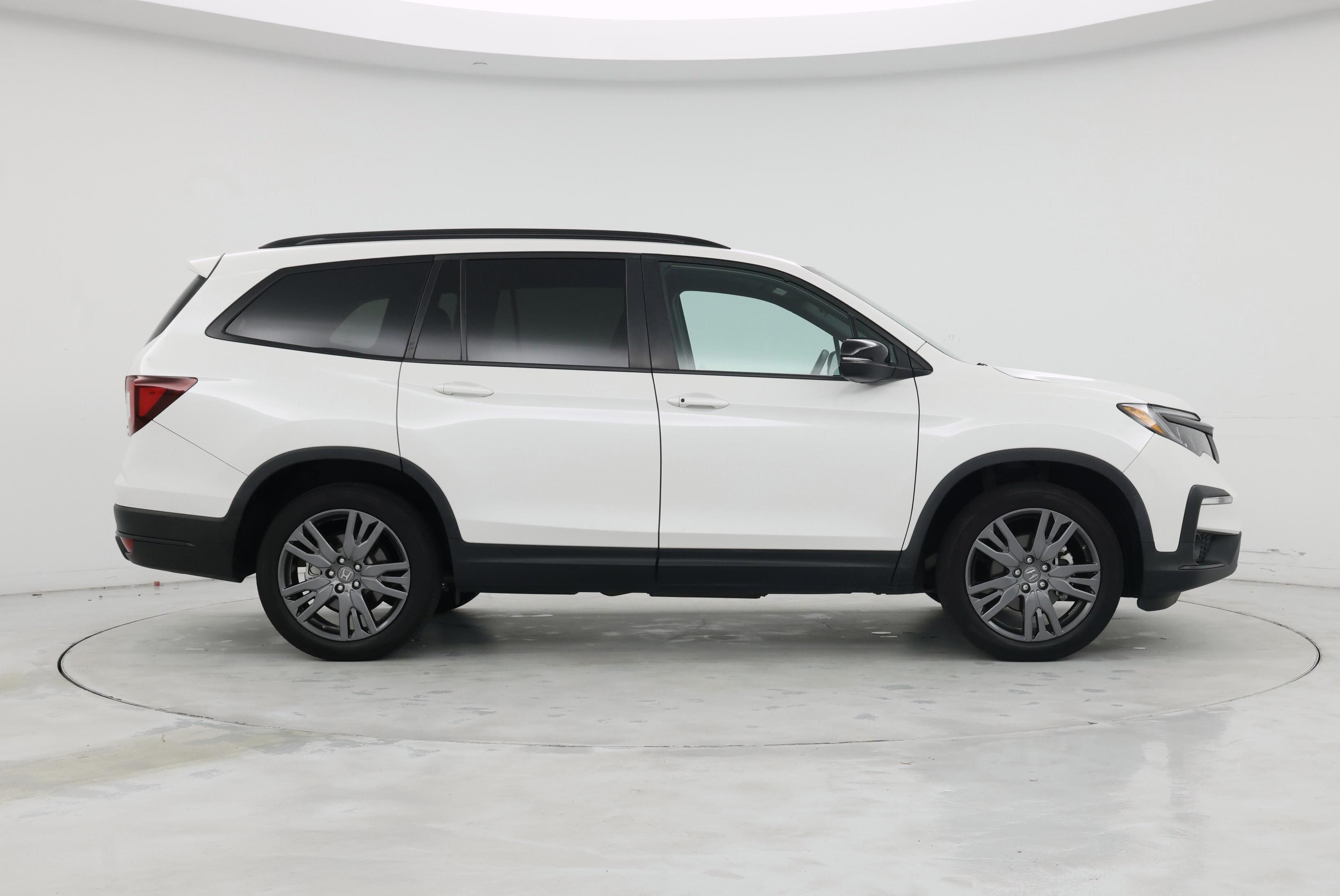 Thumbnail: 2022 Honda Pilot - 7
