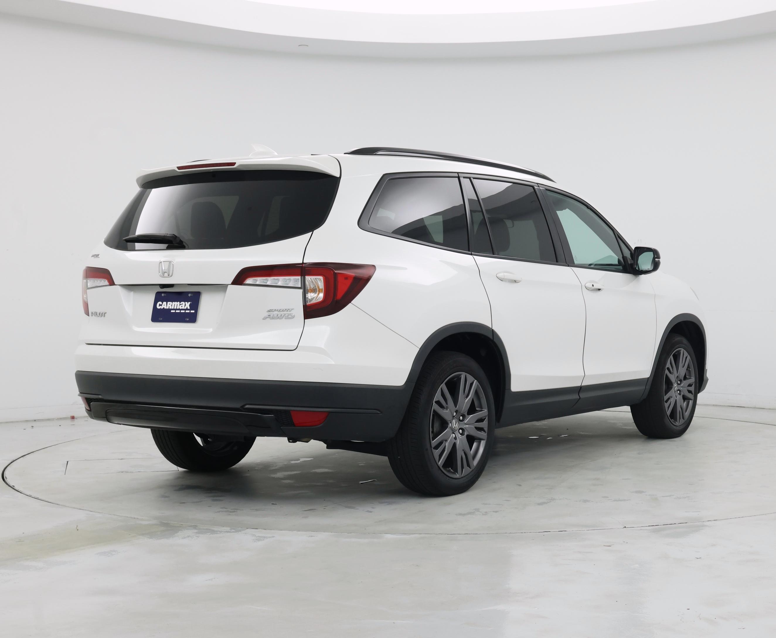 Thumbnail: 2022 Honda Pilot - 8
