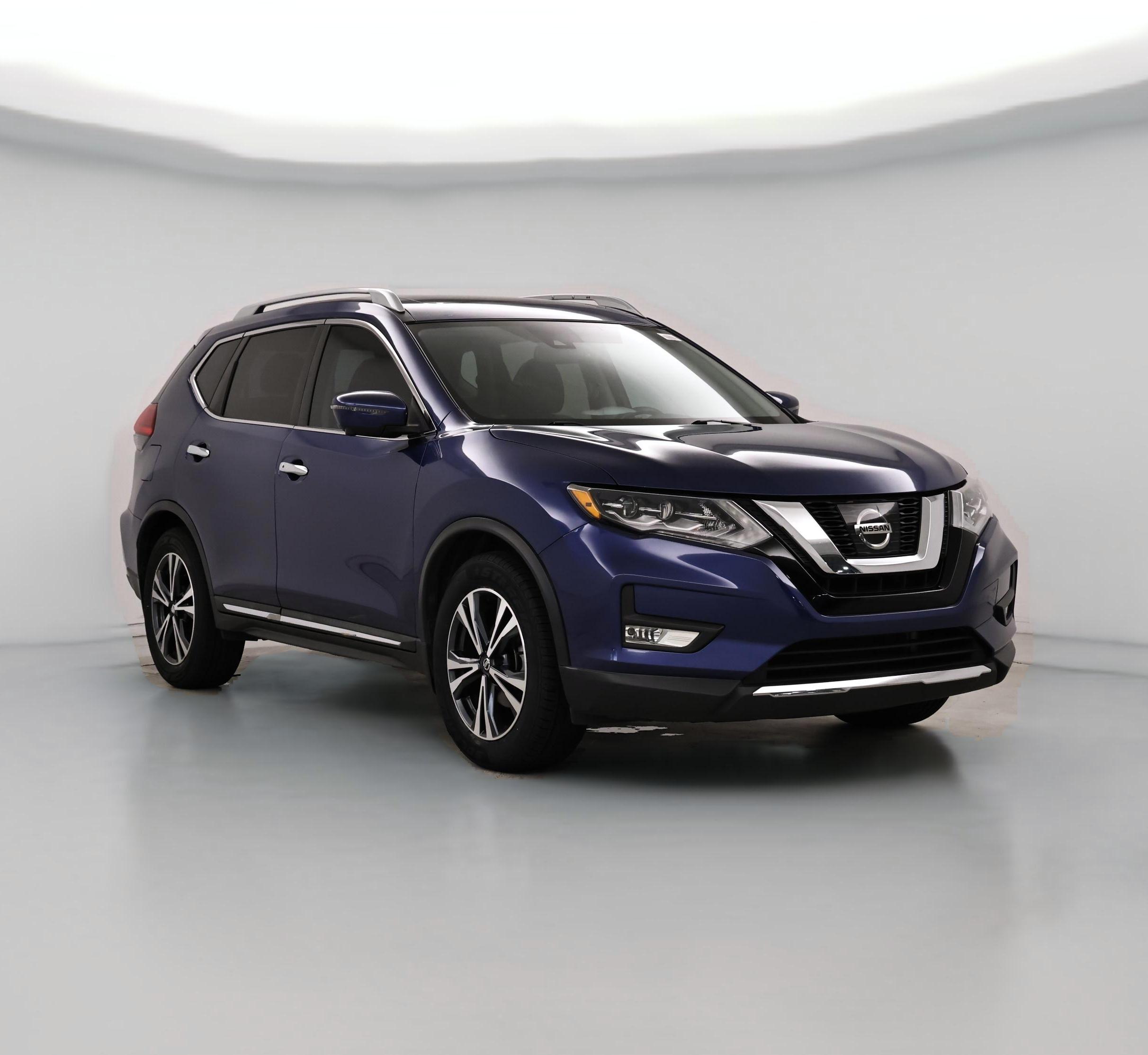 Thumbnail: 2017 Nissan Rogue - 1