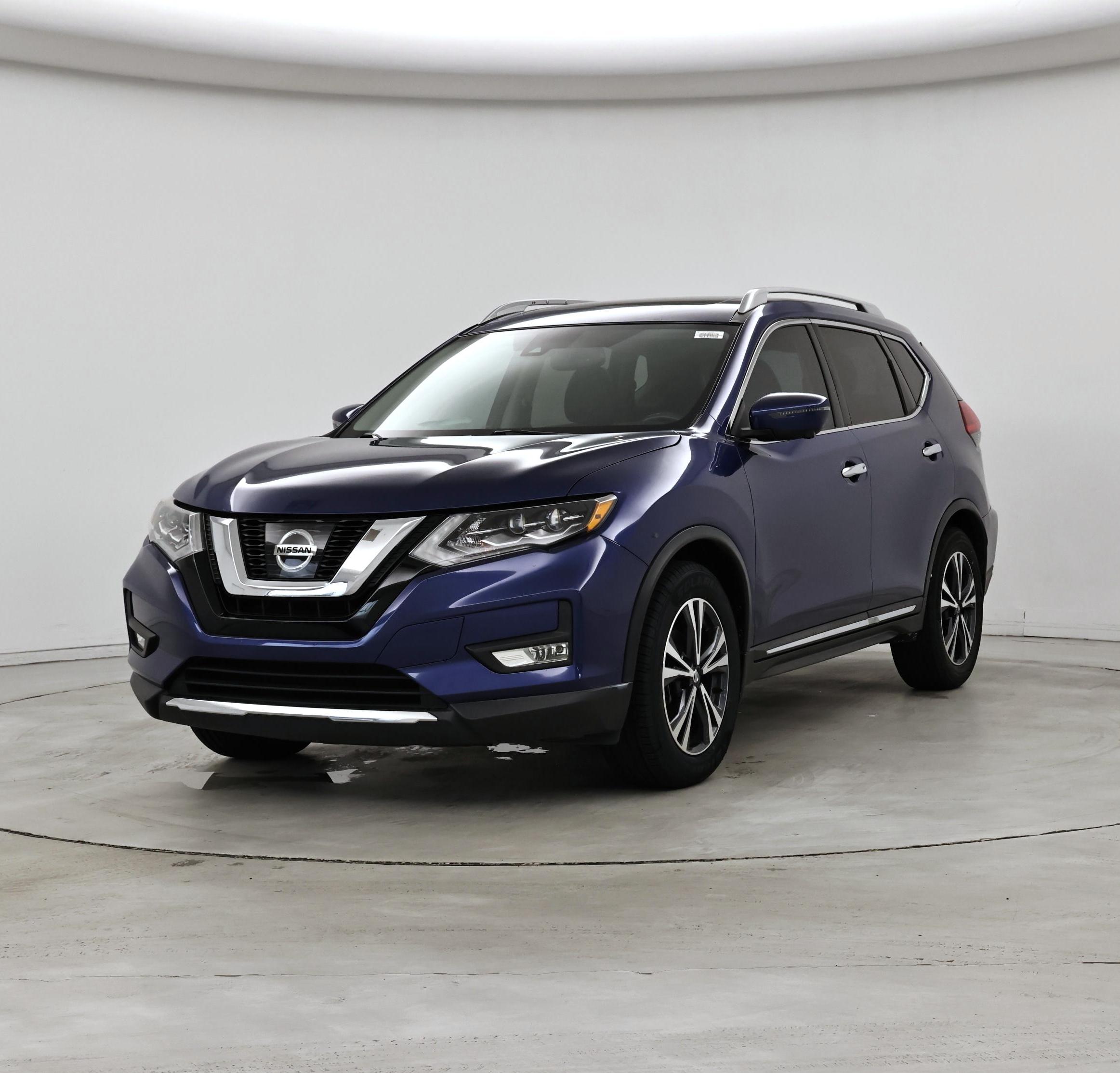 Thumbnail: 2017 Nissan Rogue - 4