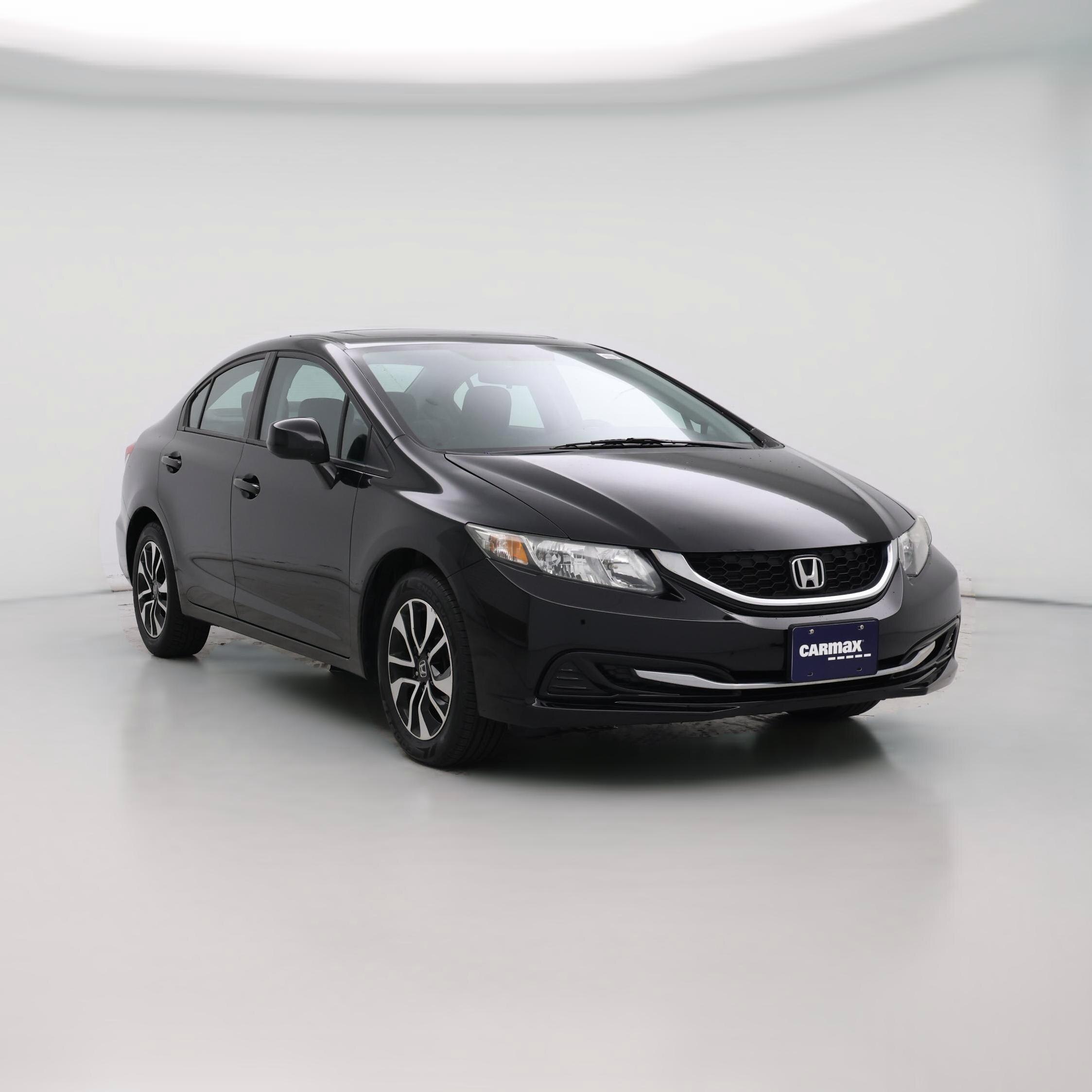 Thumbnail: 2013 Honda Civic - 1