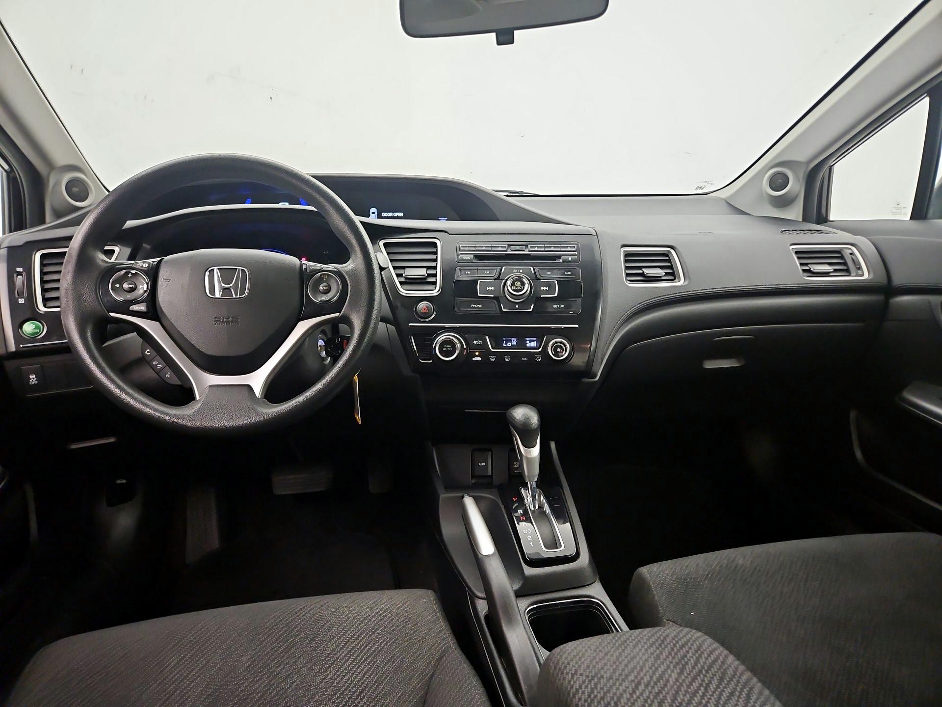 Thumbnail: 2013 Honda Civic - 9