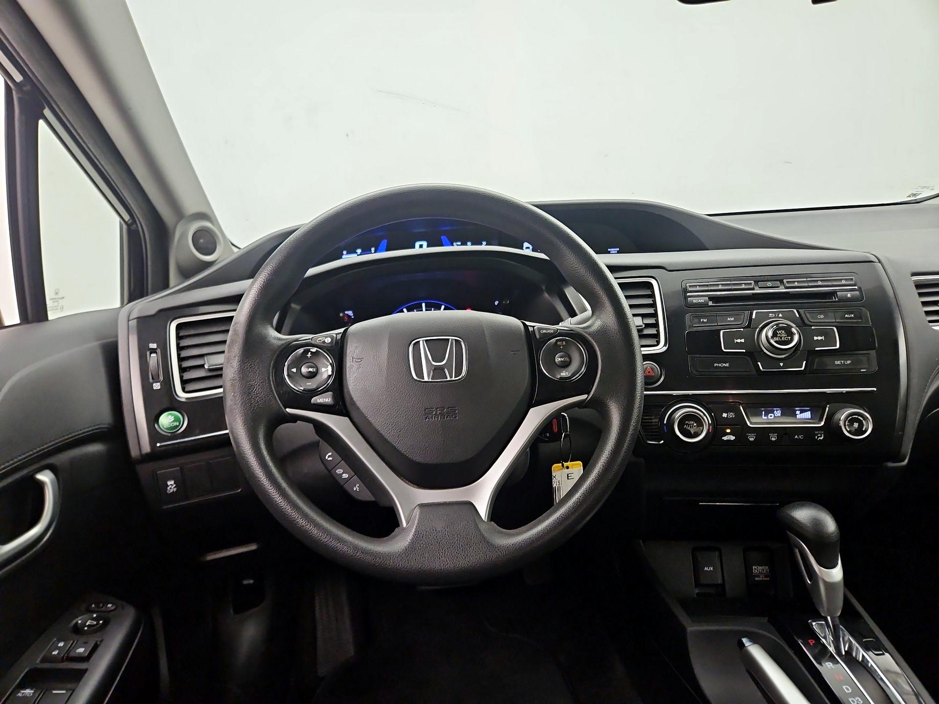 Thumbnail: 2013 Honda Civic - 10