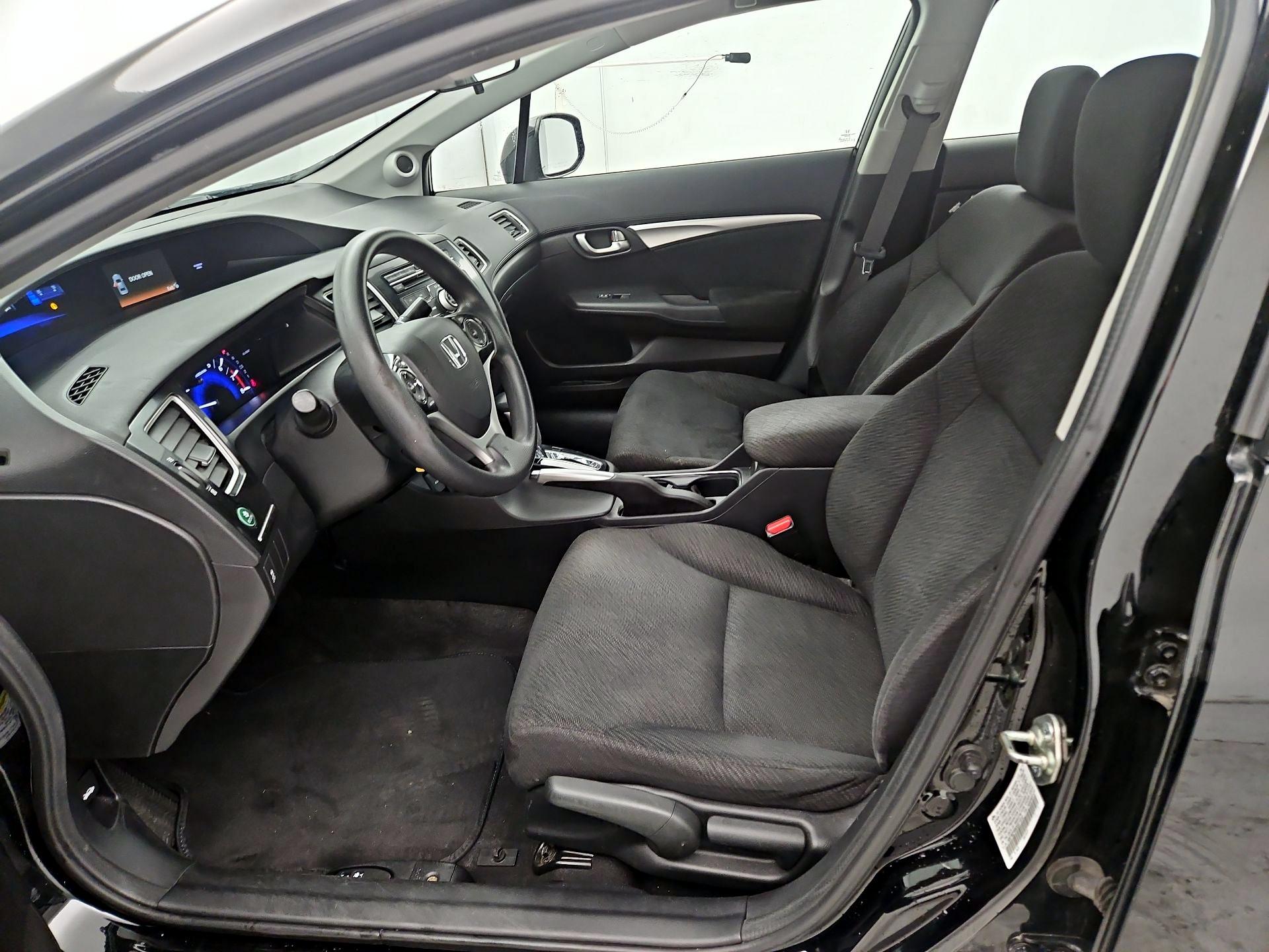 Thumbnail: 2013 Honda Civic - 11